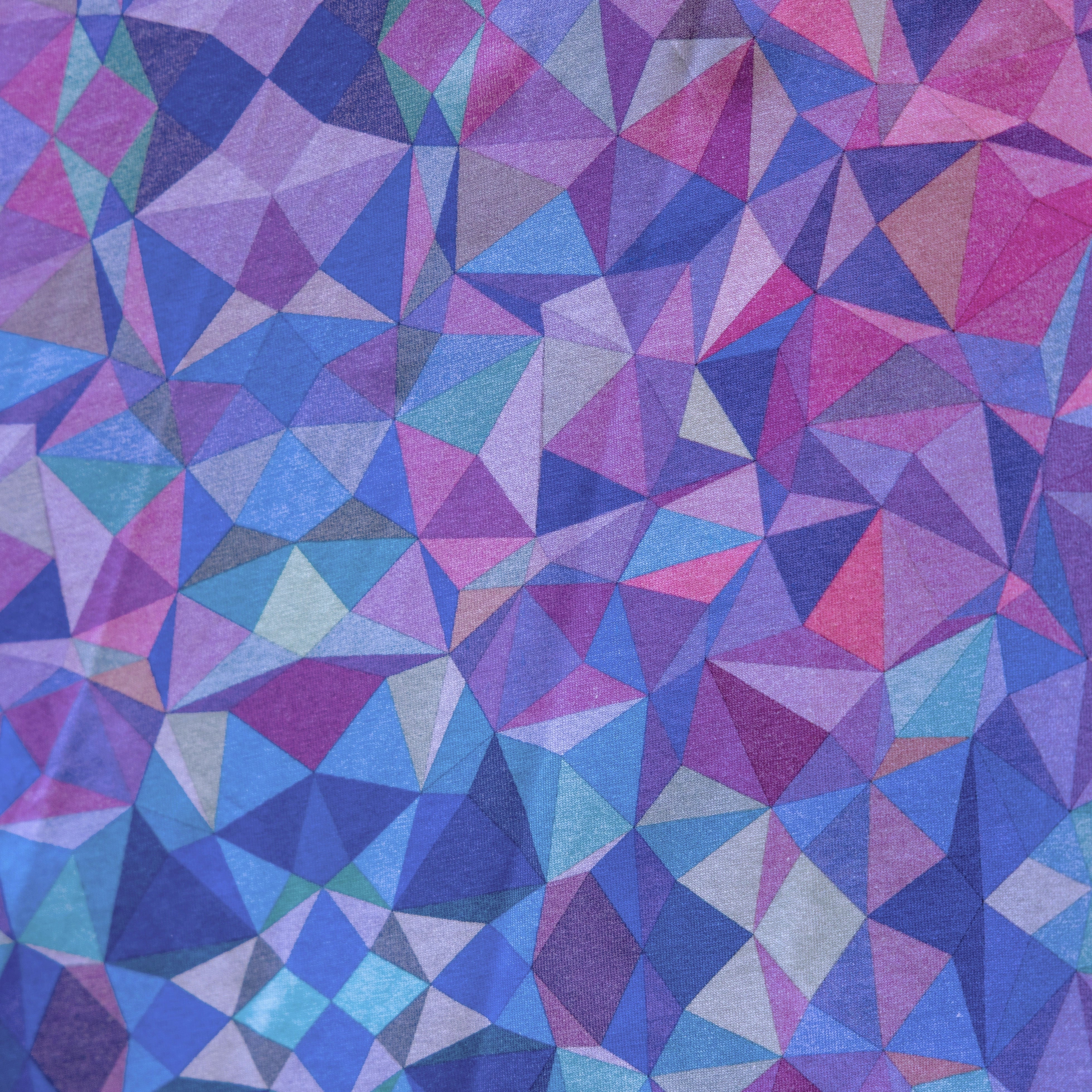 Kaleidoscope Maxi Dress