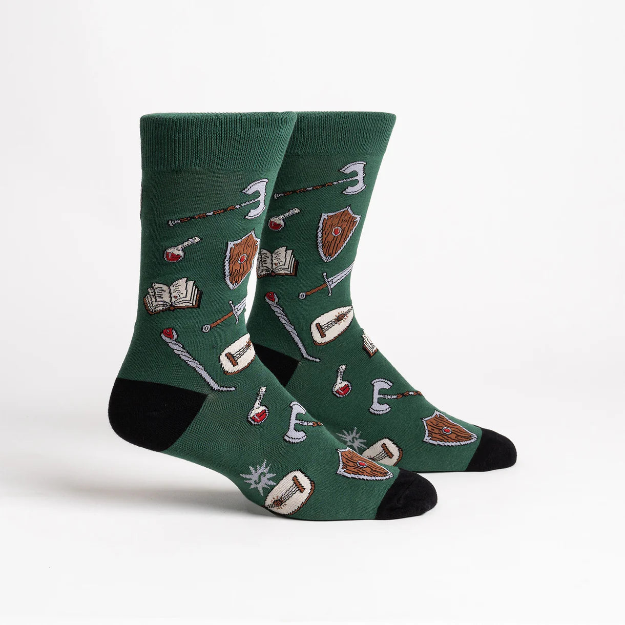 Adventure At Your Feet Crew Socks