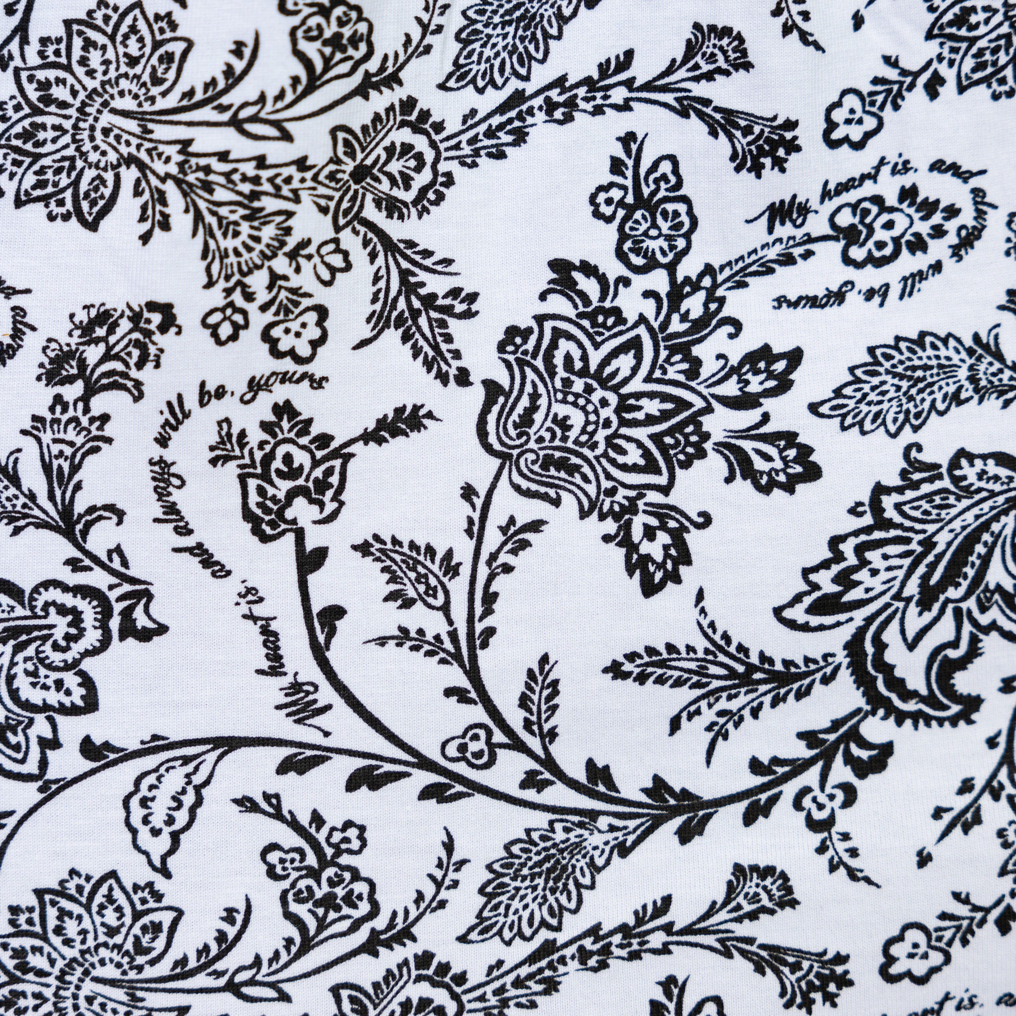 My Heart Square-Neck Dress