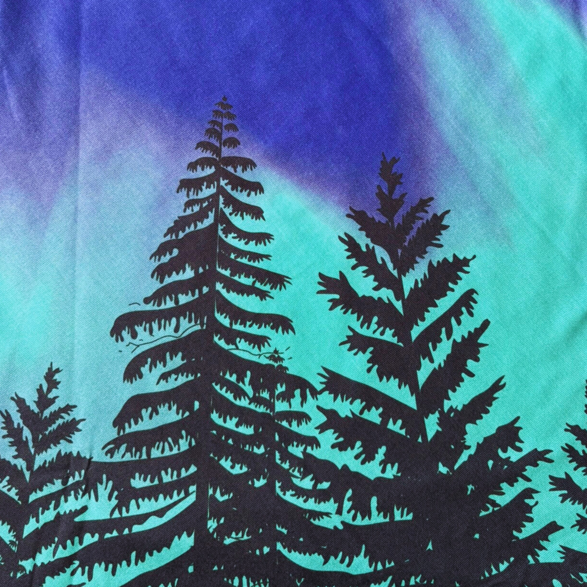 Northern Lights Twirl Skirt