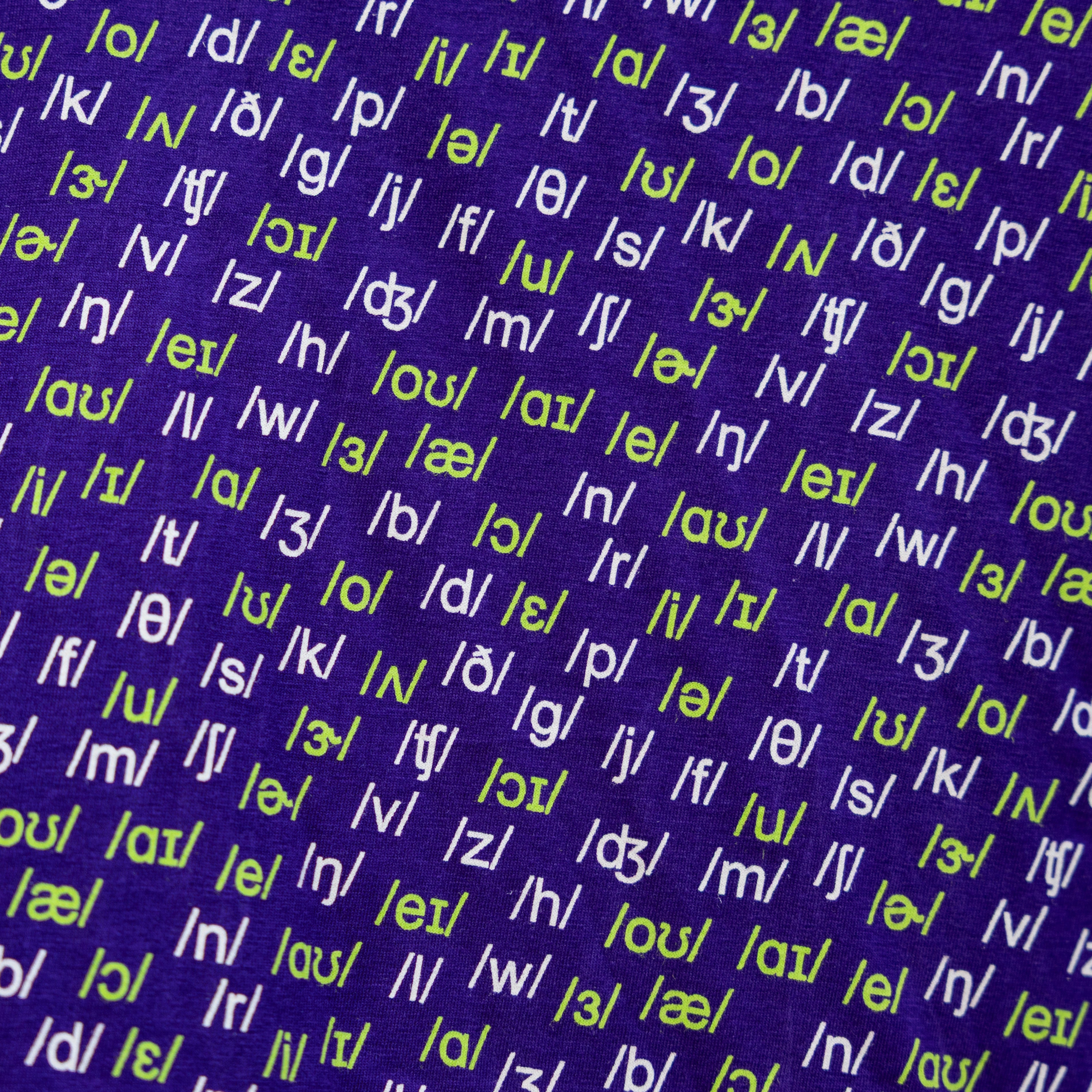 Phonetics Twirl Dress