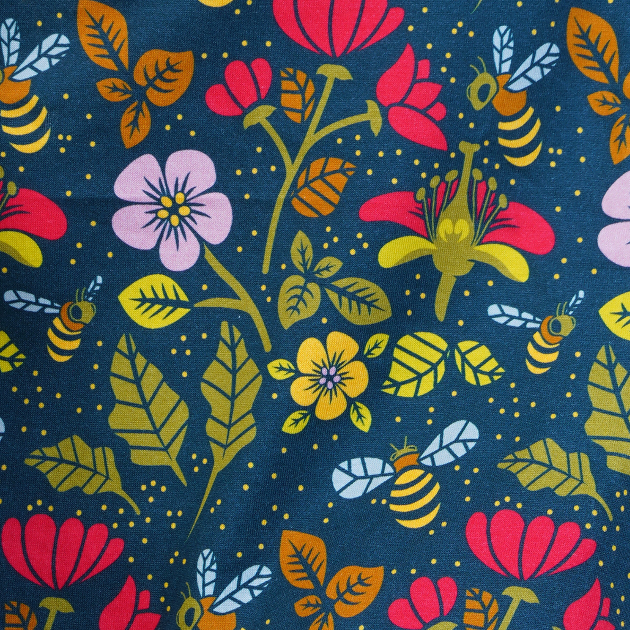 Pollinator Twirl Dress