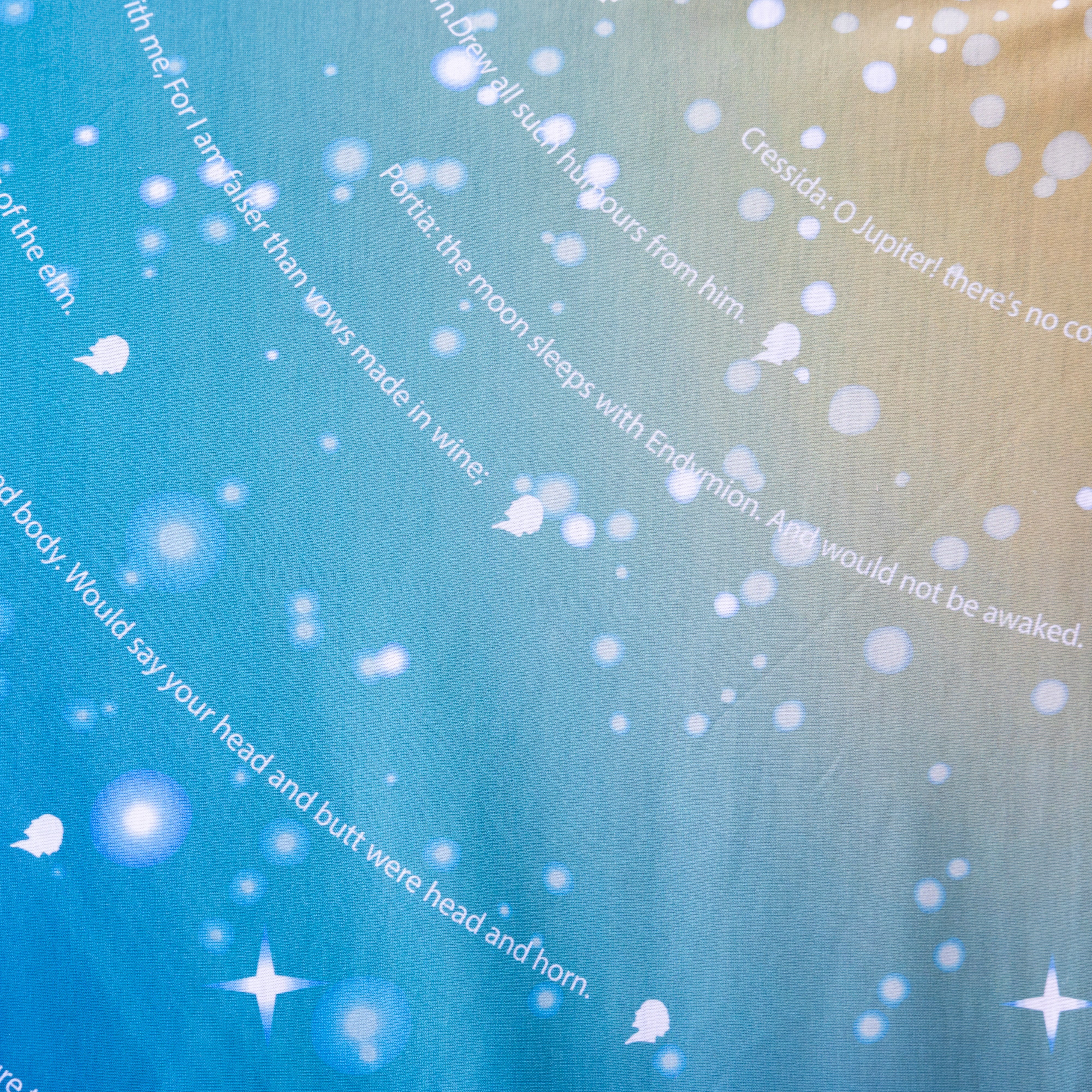 Shakespeare In Space Twirl Skirt