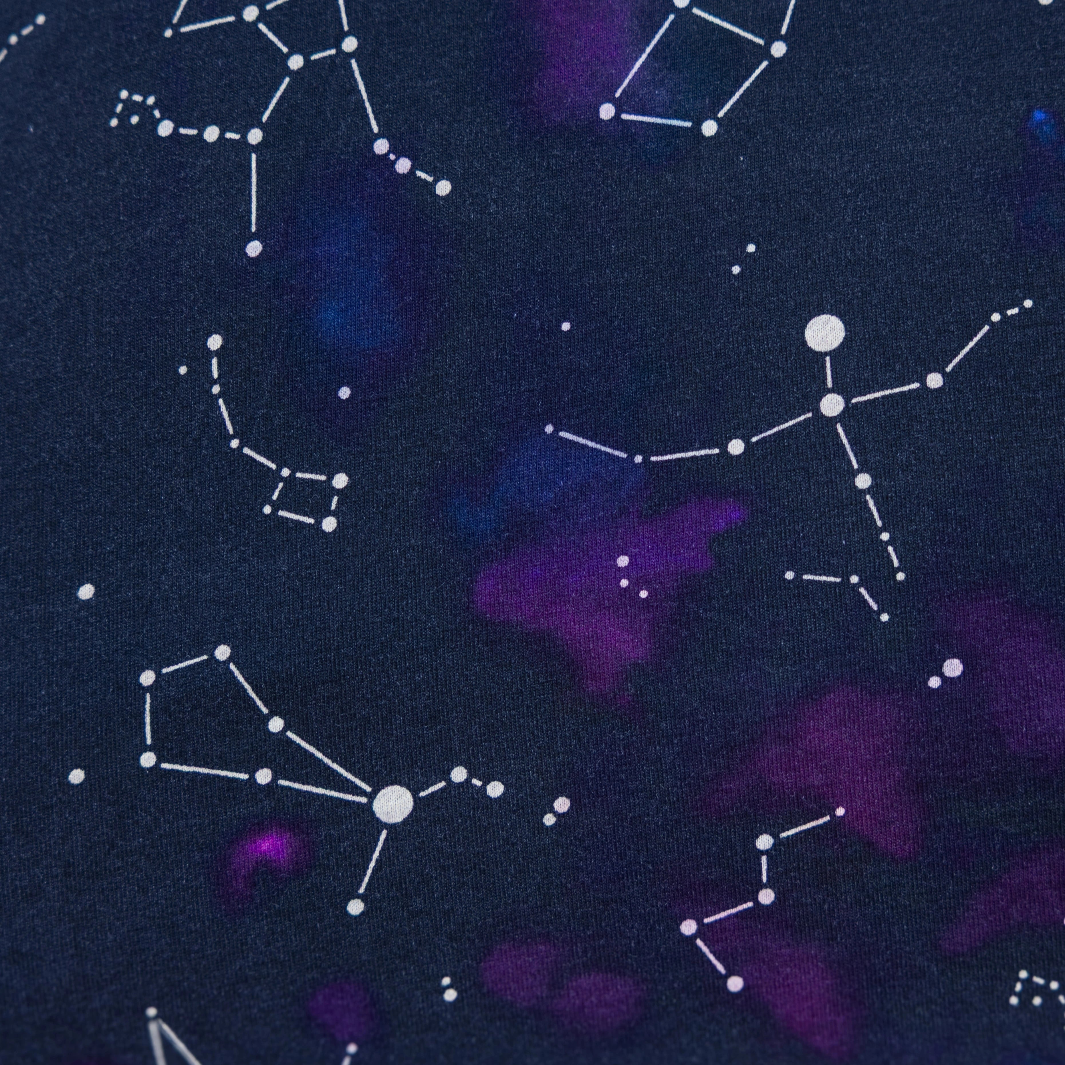 Stardust Symphony Glow-in-the-Dark Twirl Dress