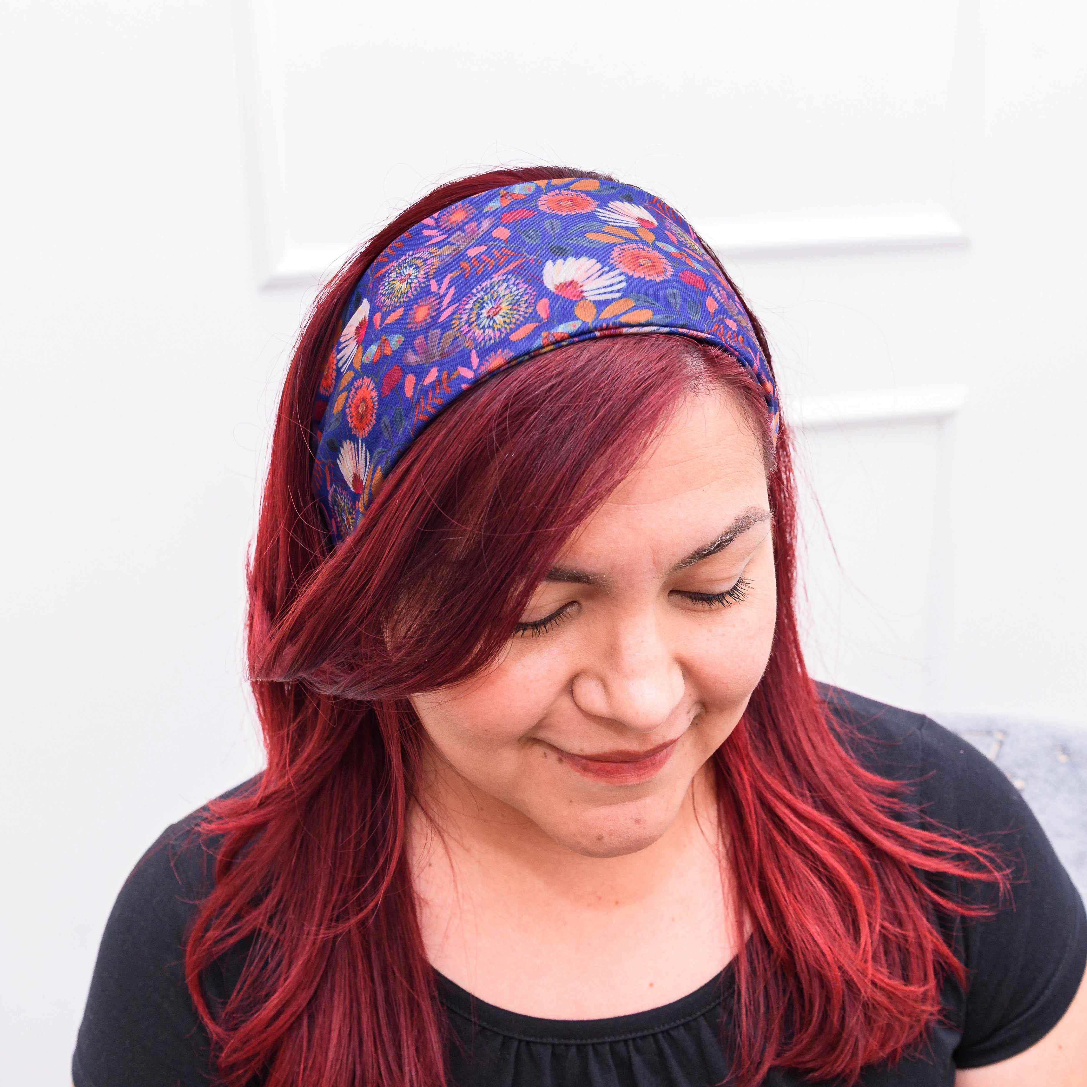 Botanical Blooms Headband