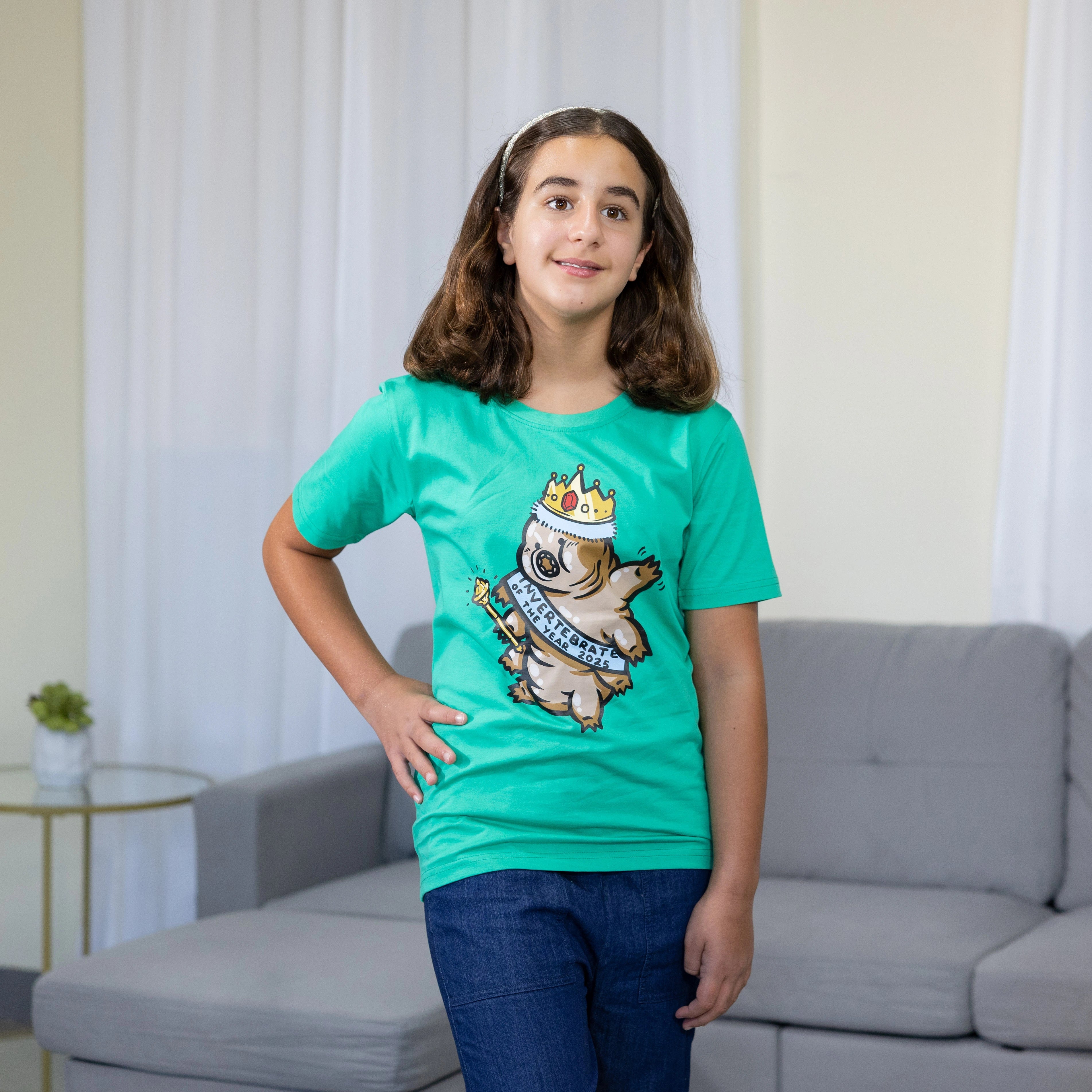 Tardigrade Kids T-Shirt