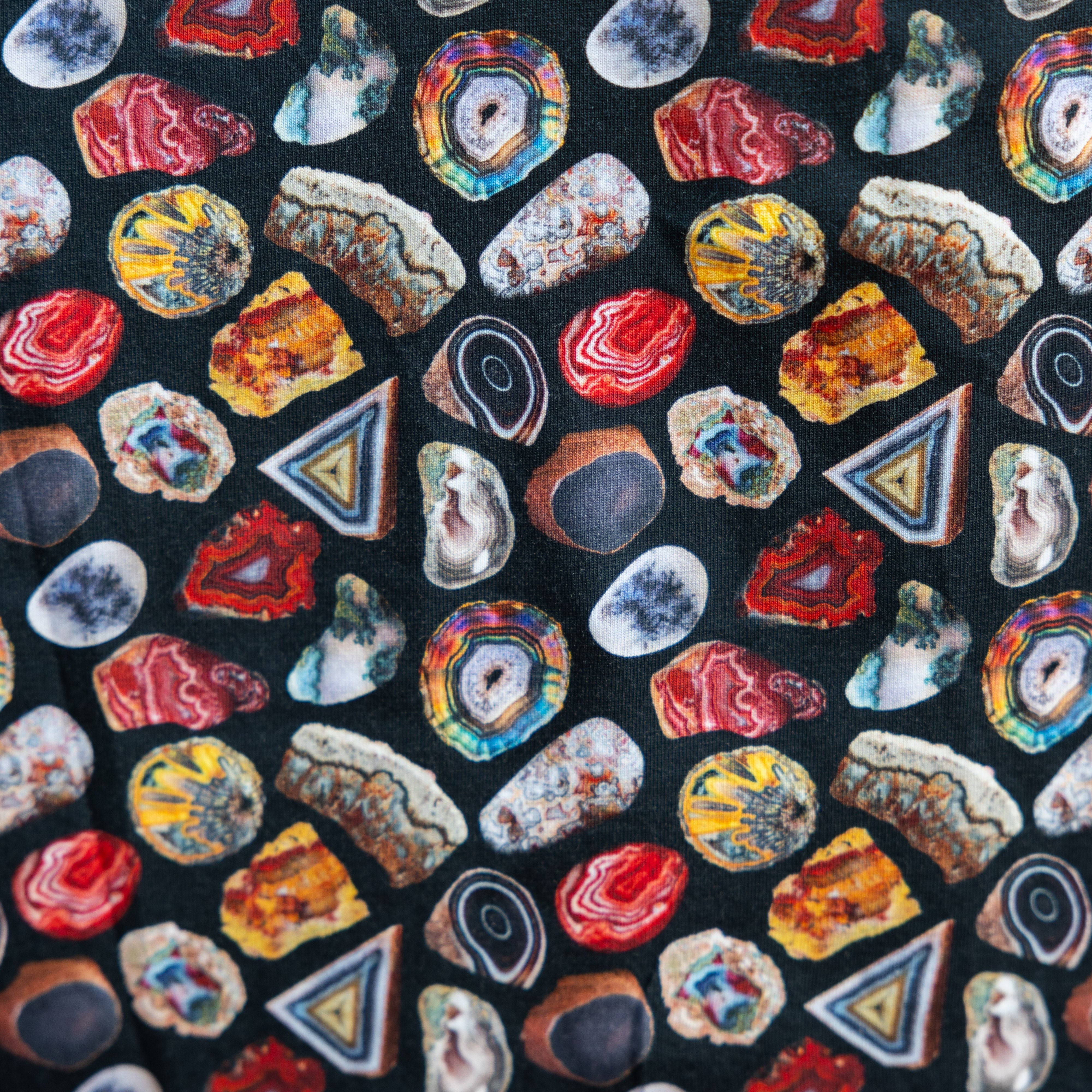 Agate A-Line Dress (With Waist Seam)