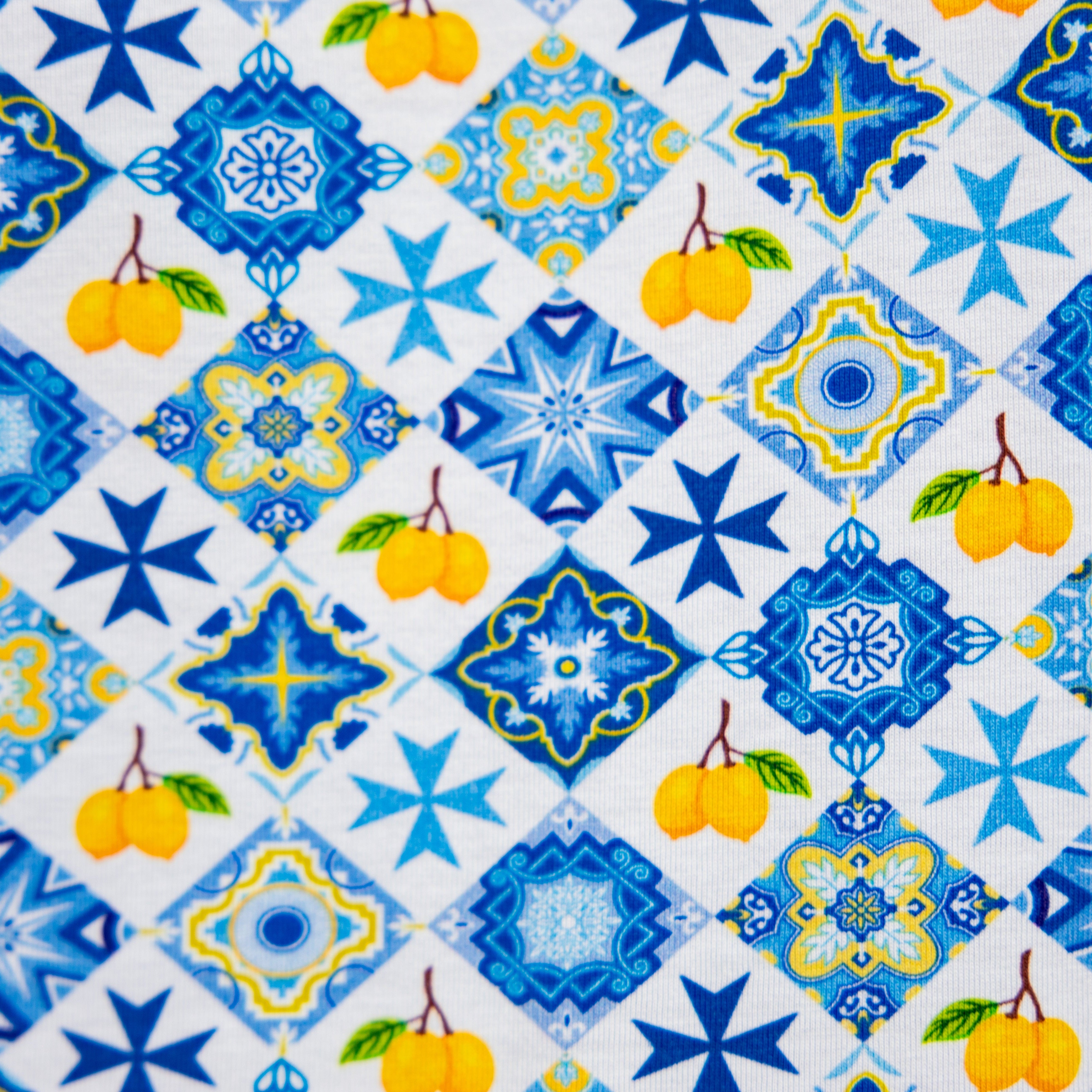 Amalfi Square-Neck Dress