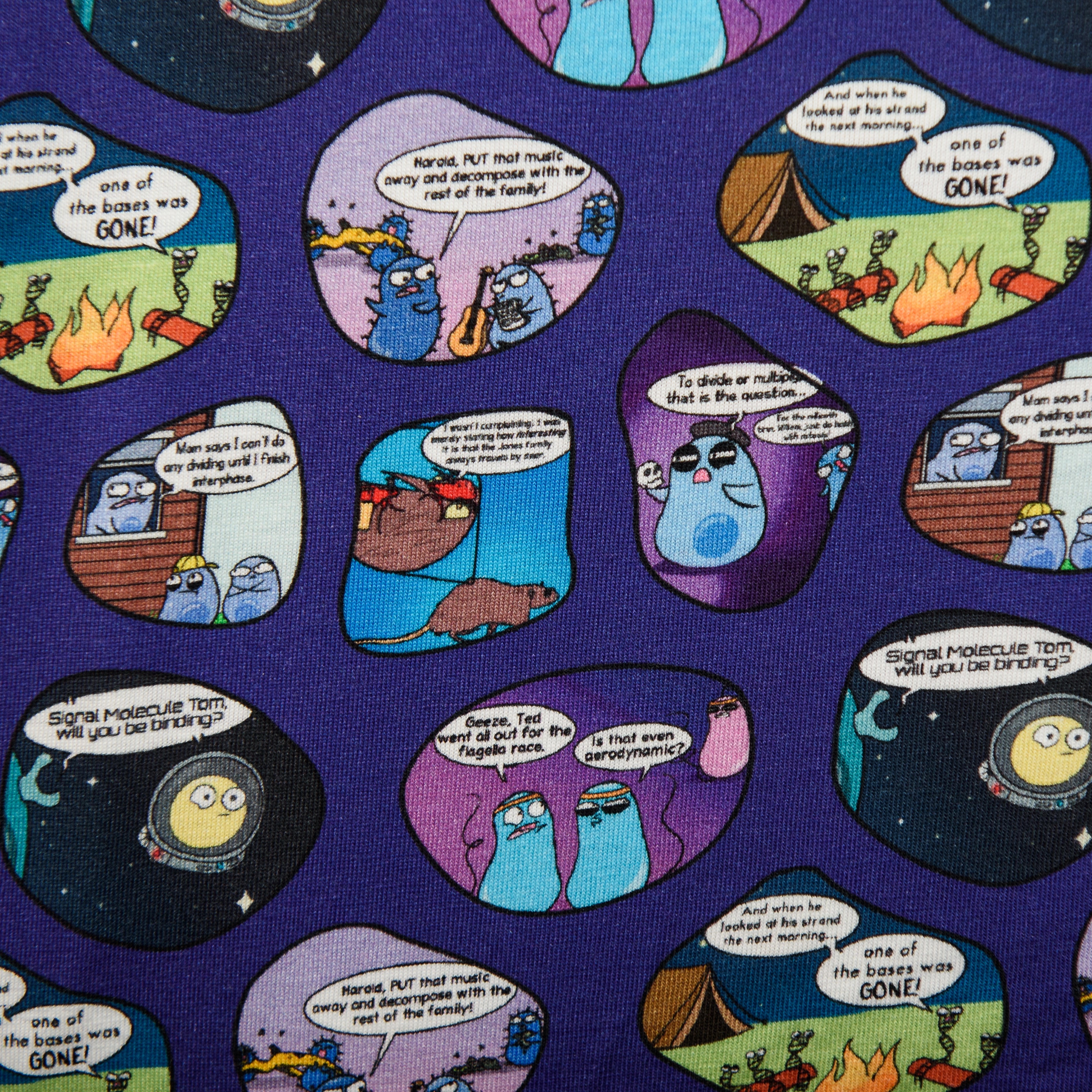 Amoeba Sisters