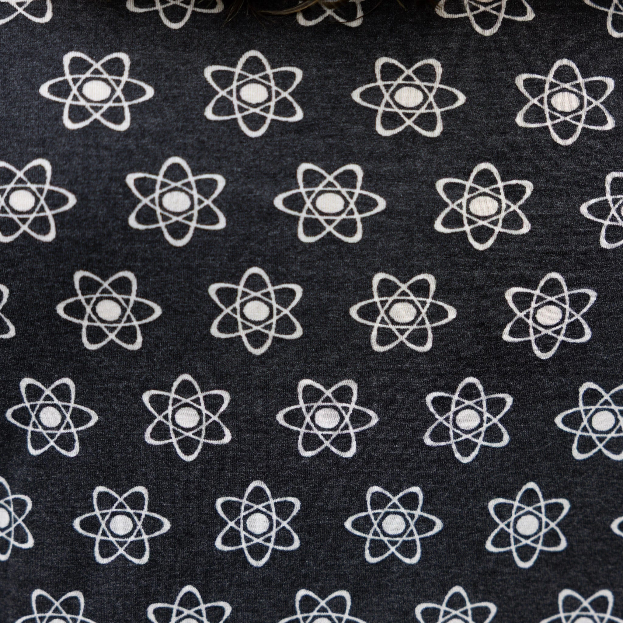 Atoms Burnout Cardigan