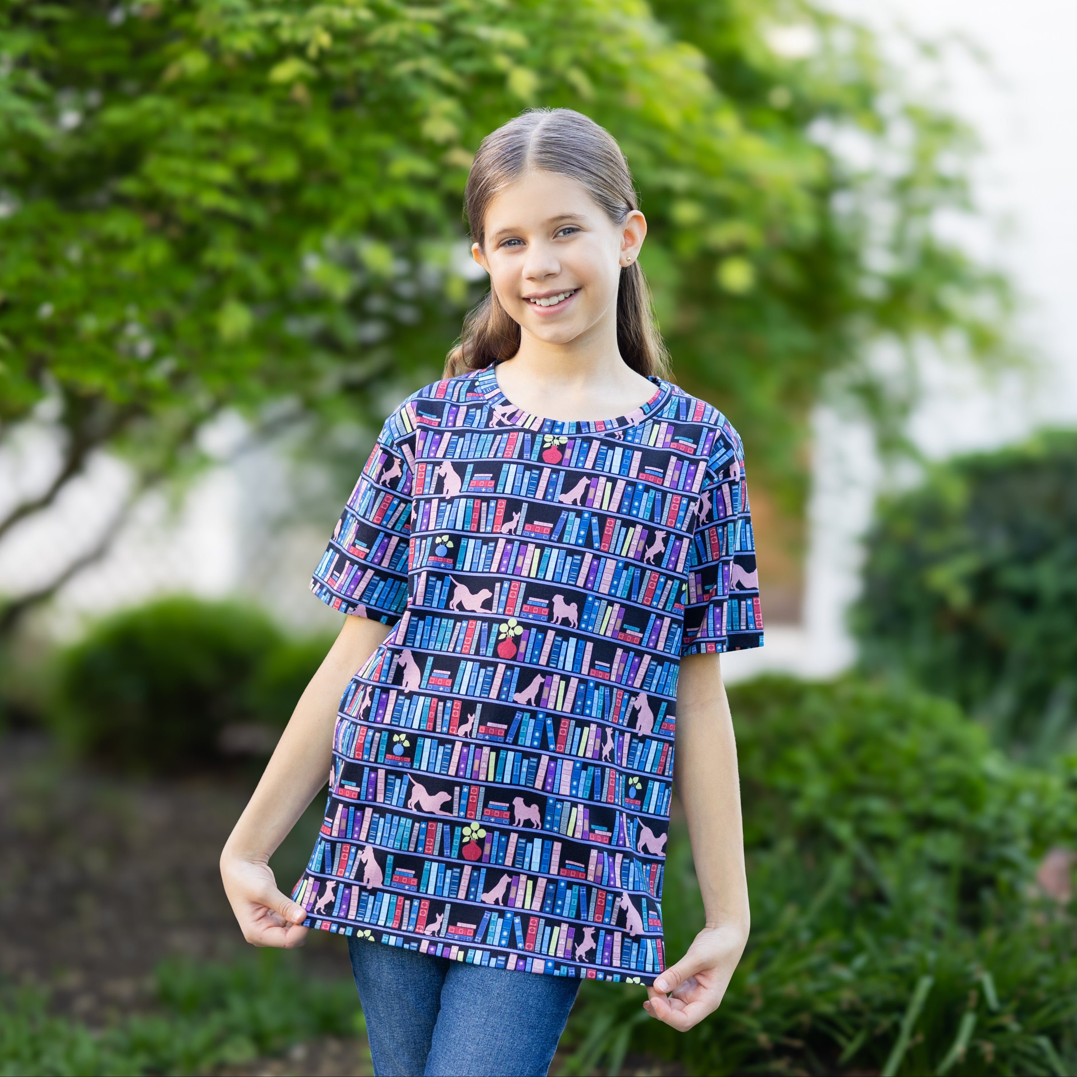 Barkshelf Kids T-Shirt