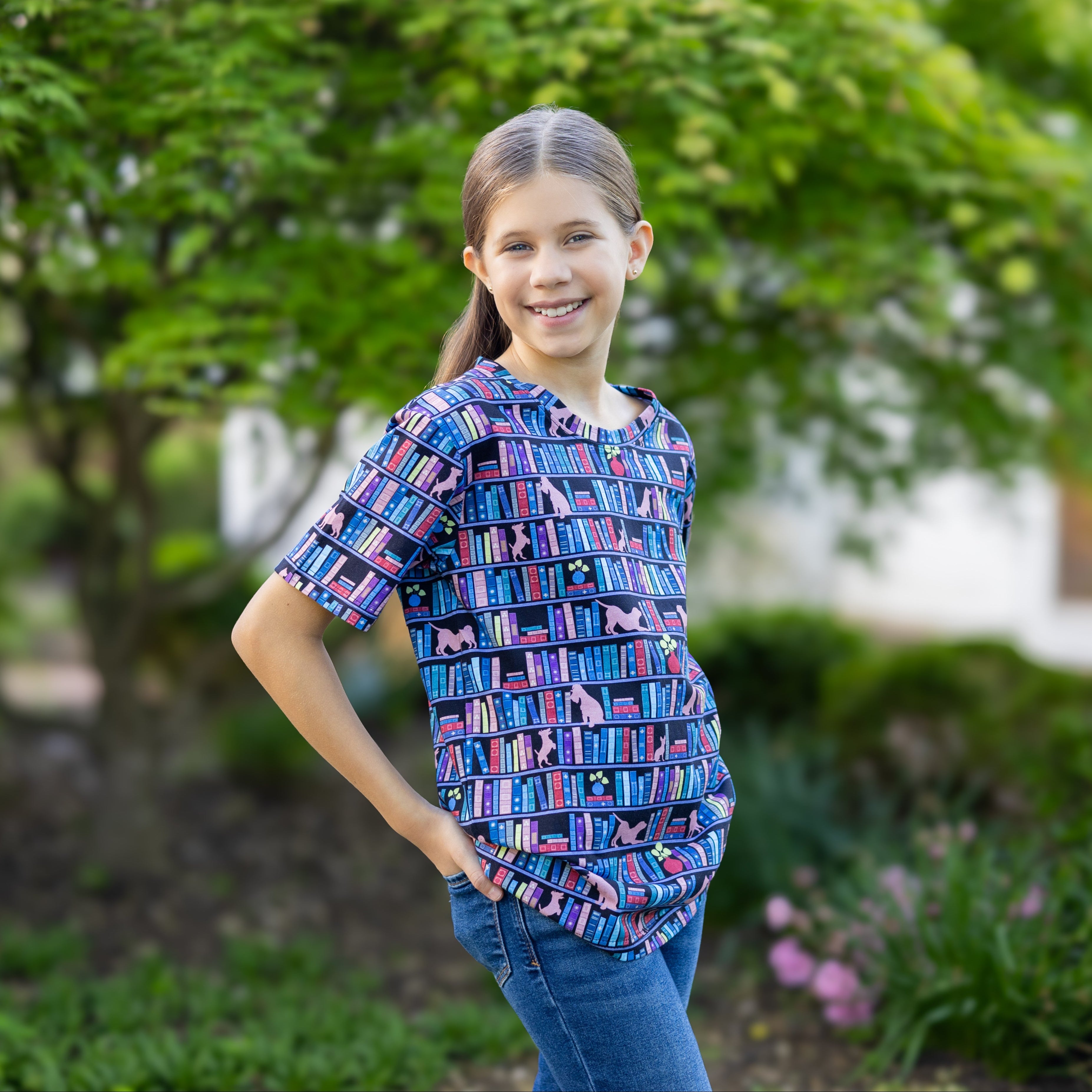 Barkshelf Kids T-Shirt