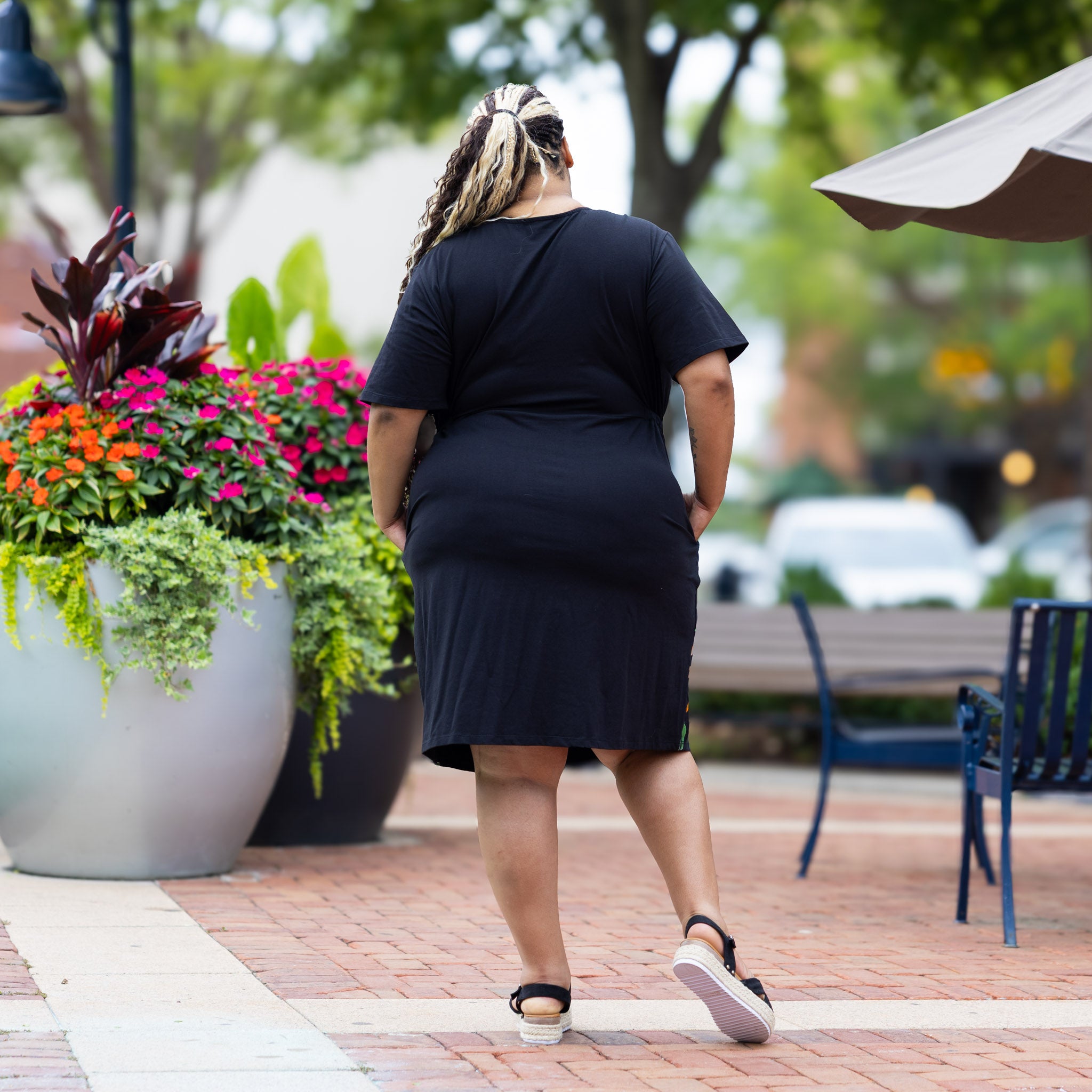 Bird of Paradise Dress