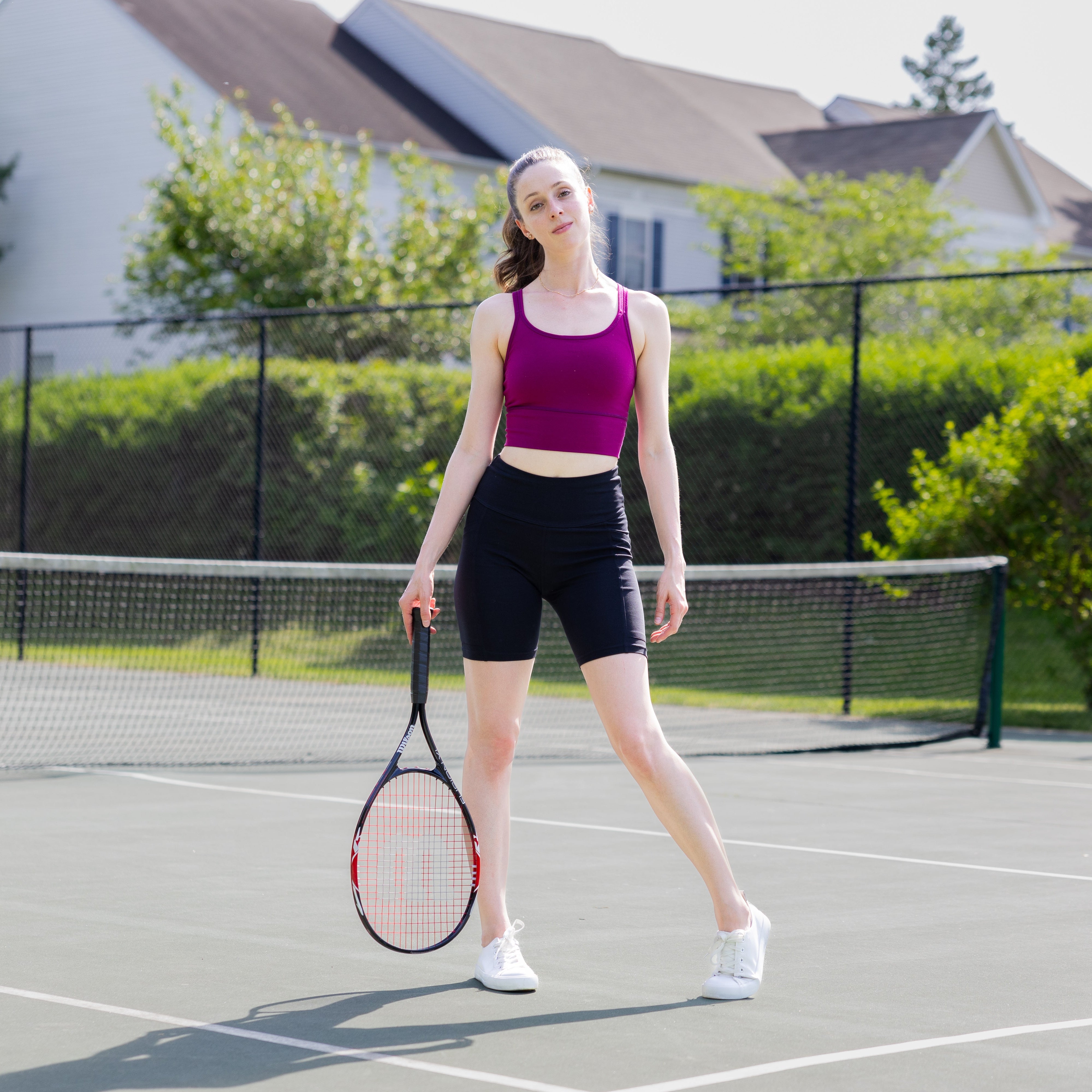 Black Adults Shorts with Pockets