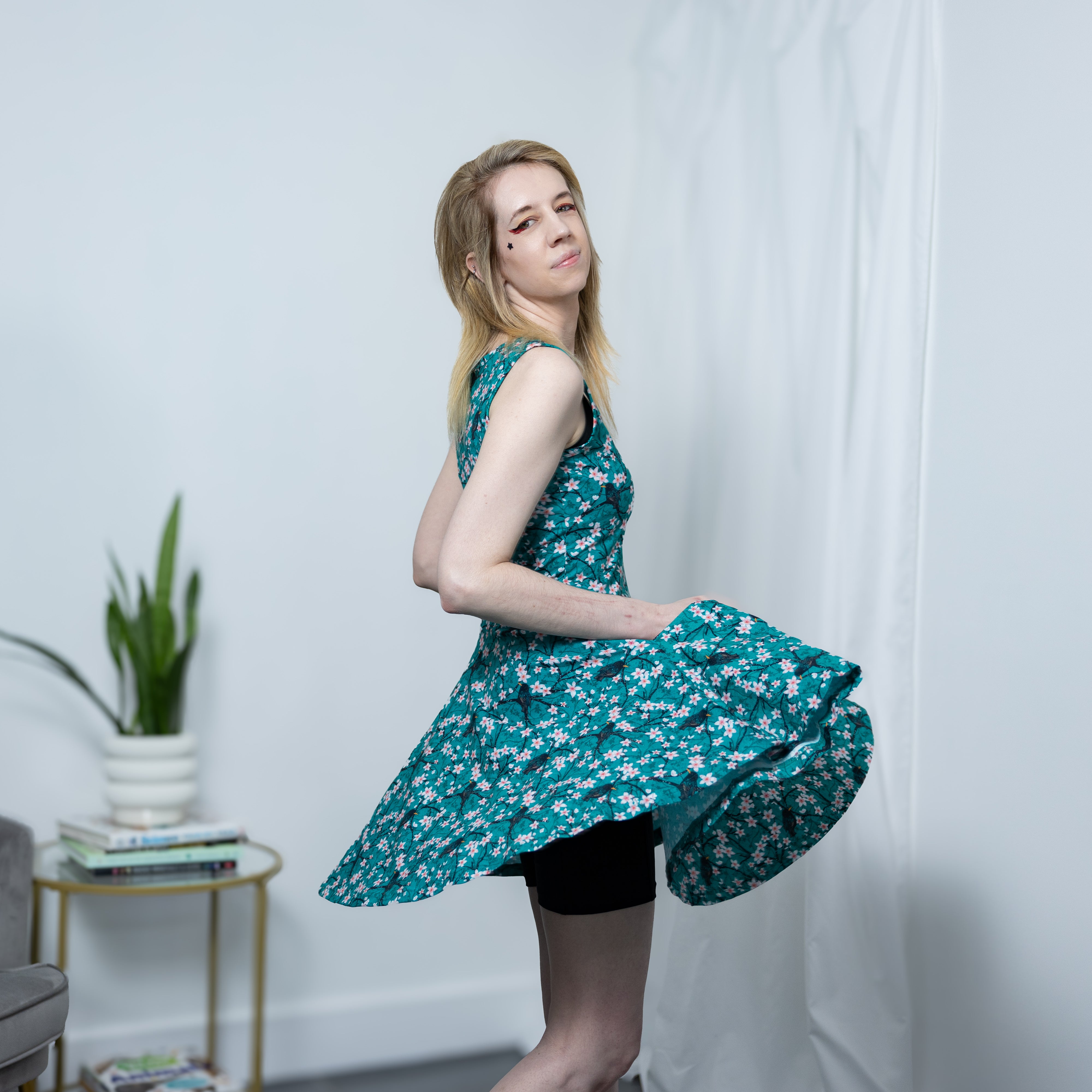 Black Adults Shorts with Pockets