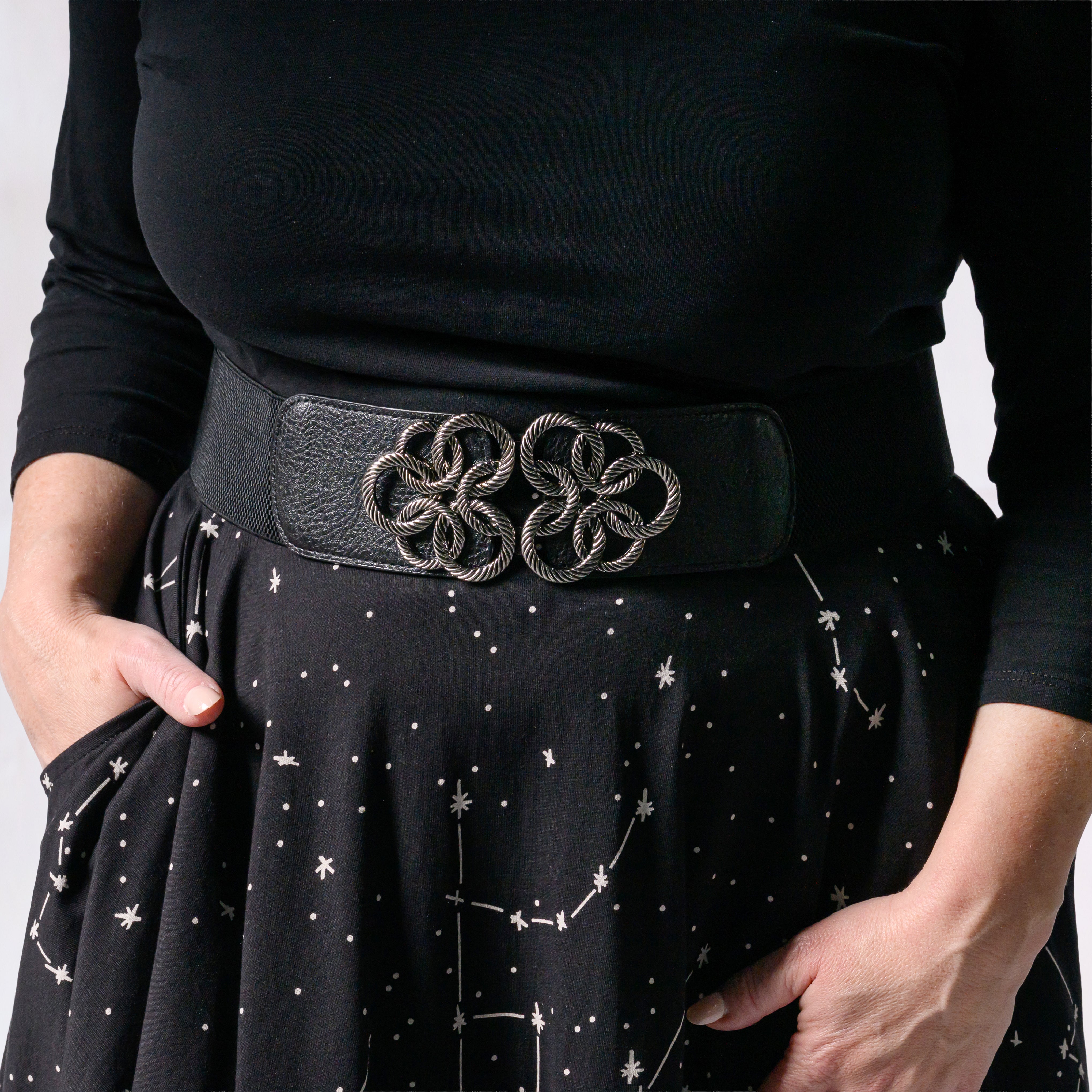 Bloom Swirl Belt