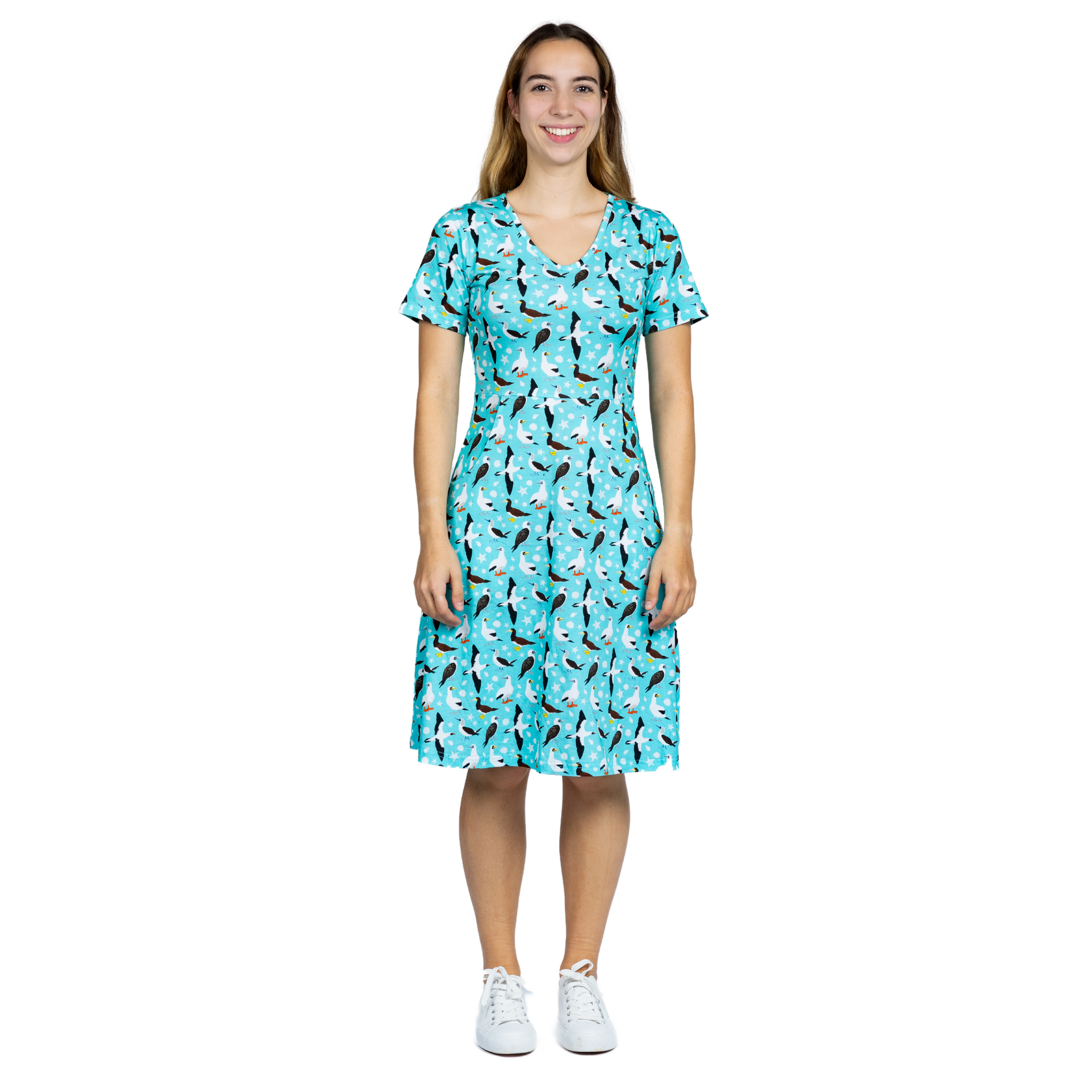 ワンピース Ameri 4WAY MOTIF DIVERSITY DRESS Ameri（アメリ）の「4WAY MOTIF DIVERSITY DRESS（ワンピース