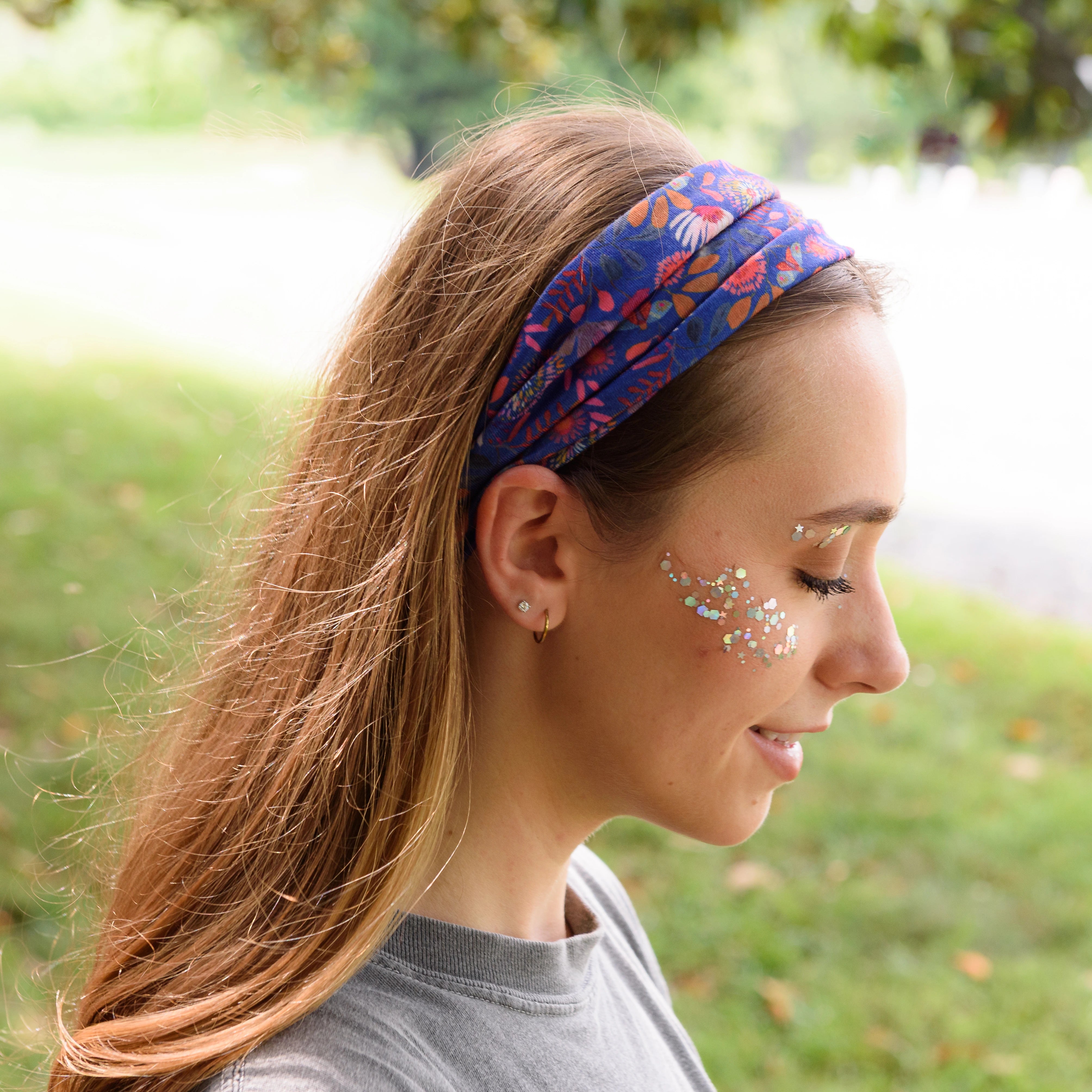 Botanical Blooms Headband
