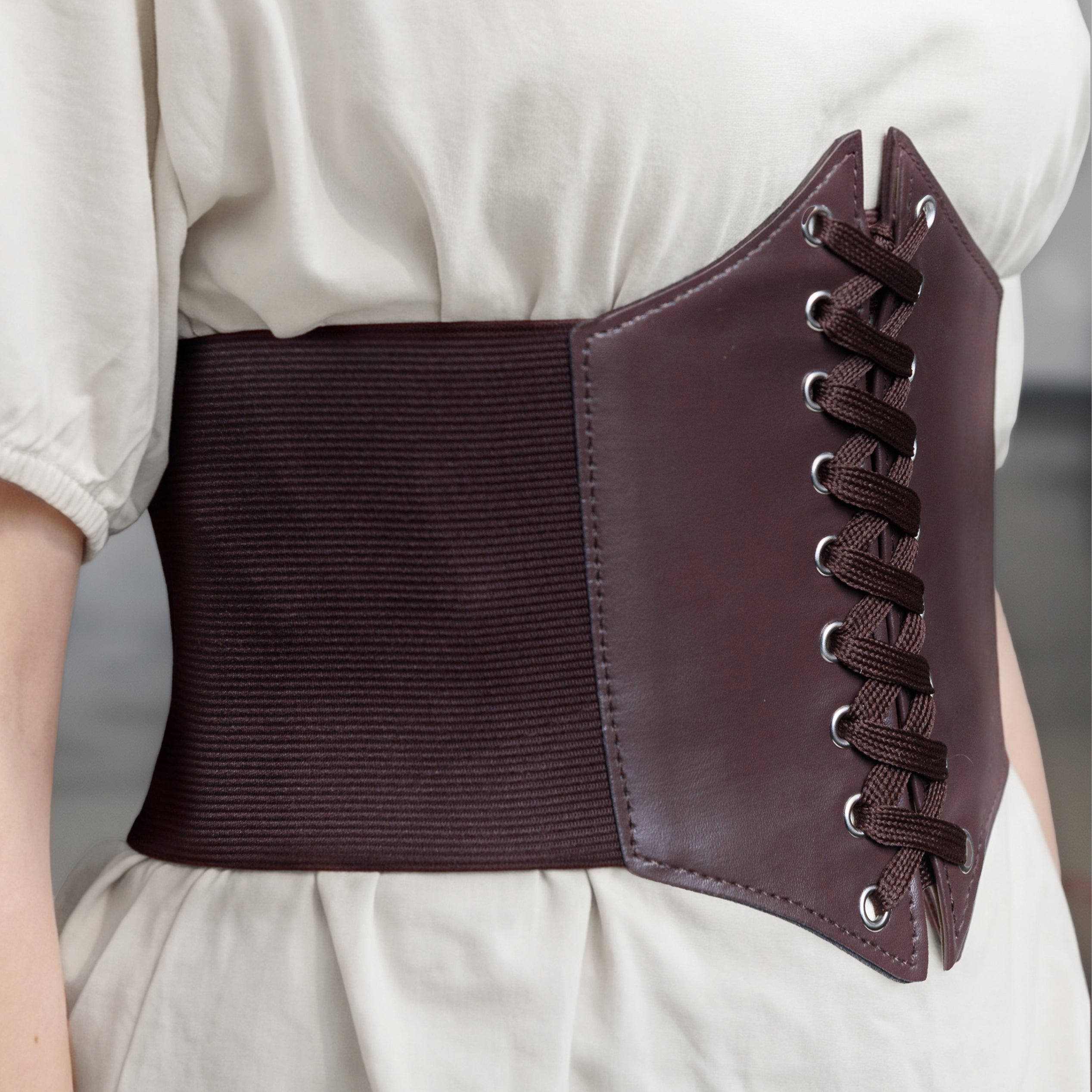Underbust Corset Belt