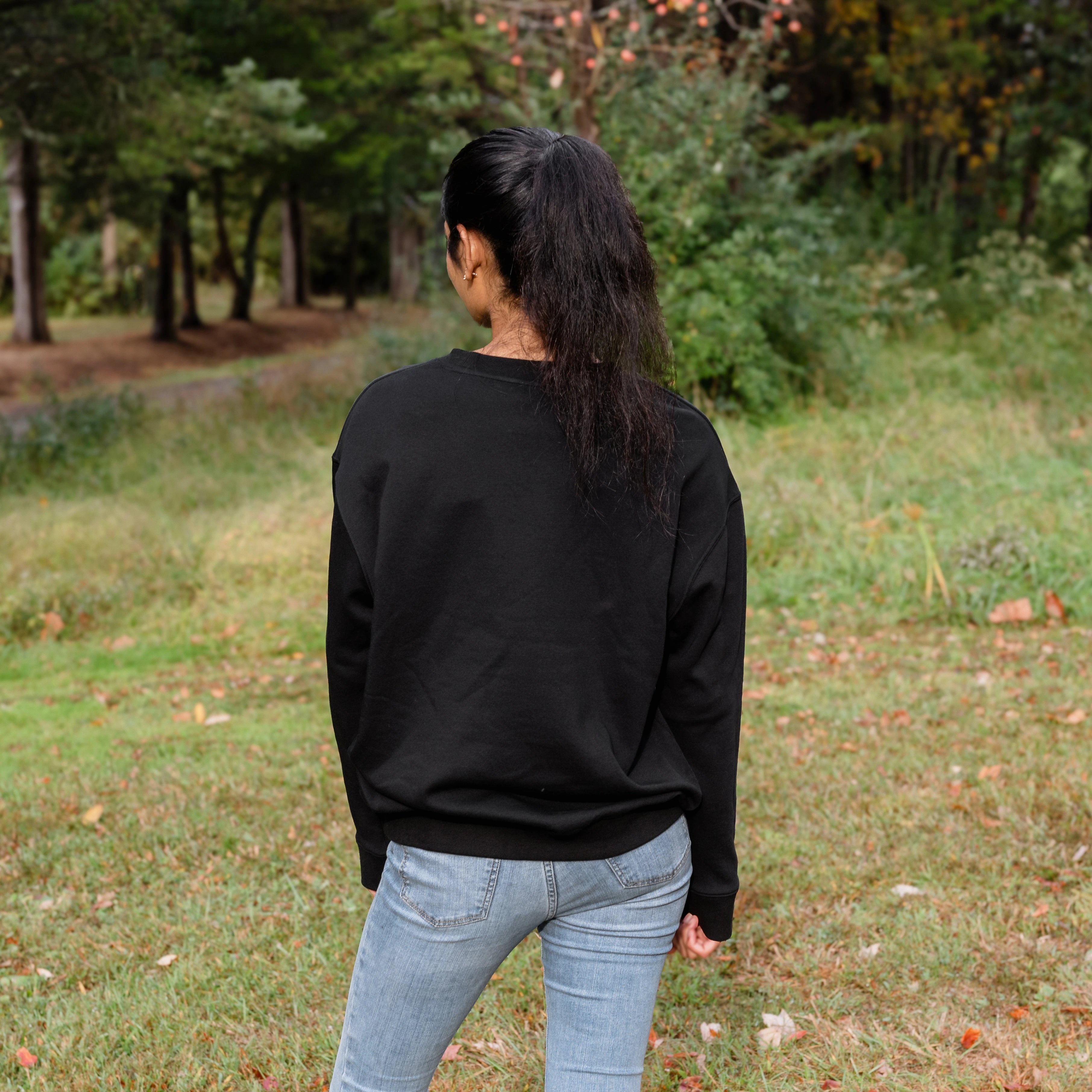 Cats Are Liquid Adults Sweatshirt