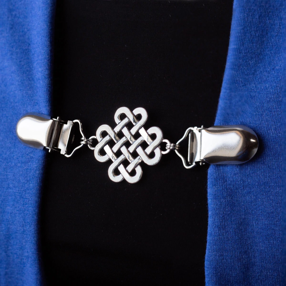Celtic Love Cinch Clip