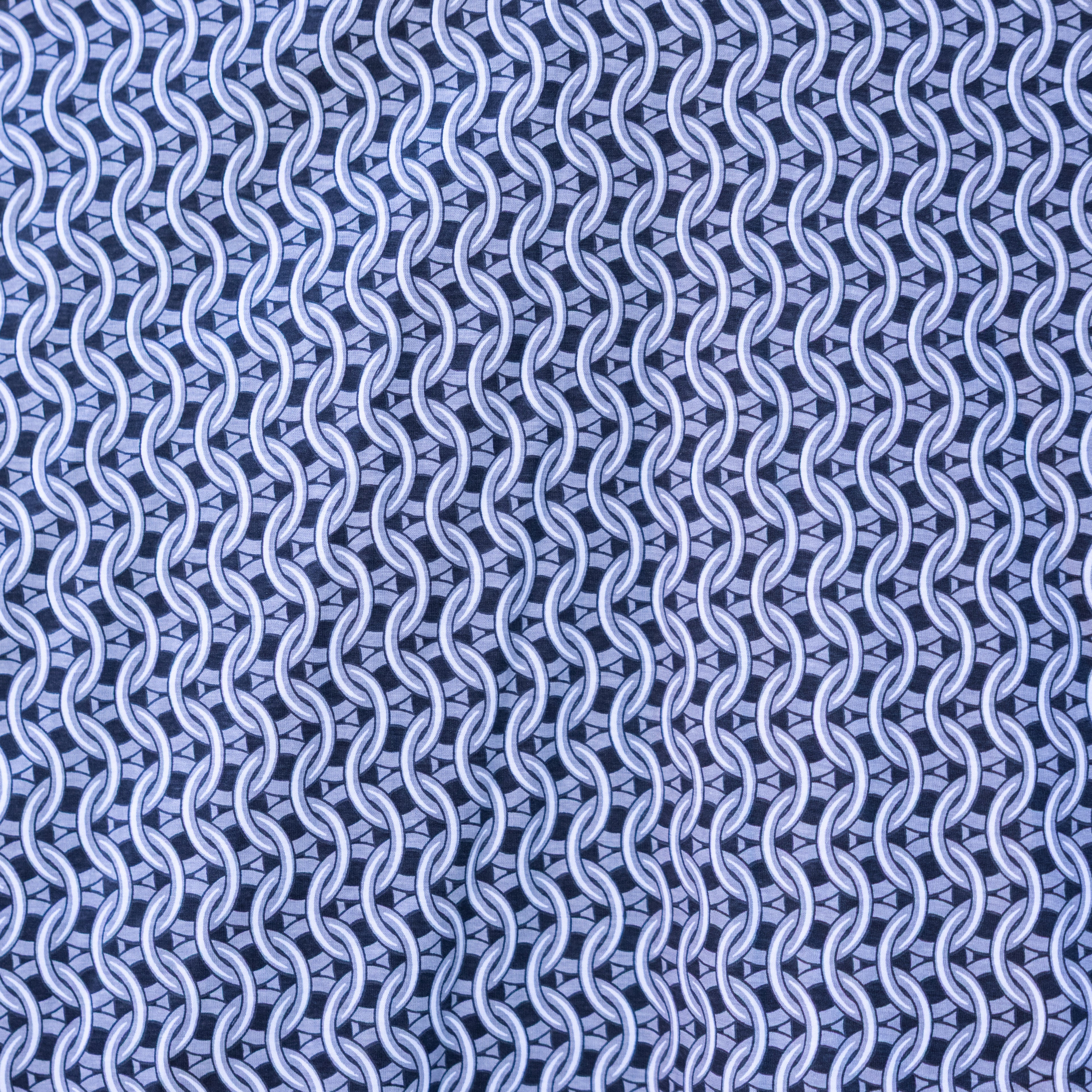 Chainmail Unisex Adults T-Shirt