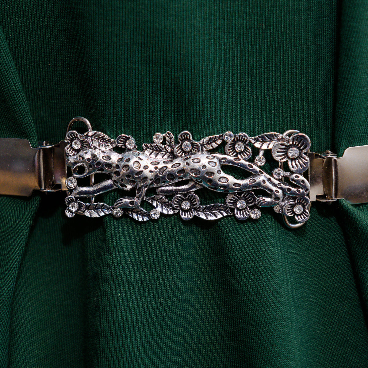 Cheetah Cinch Clip