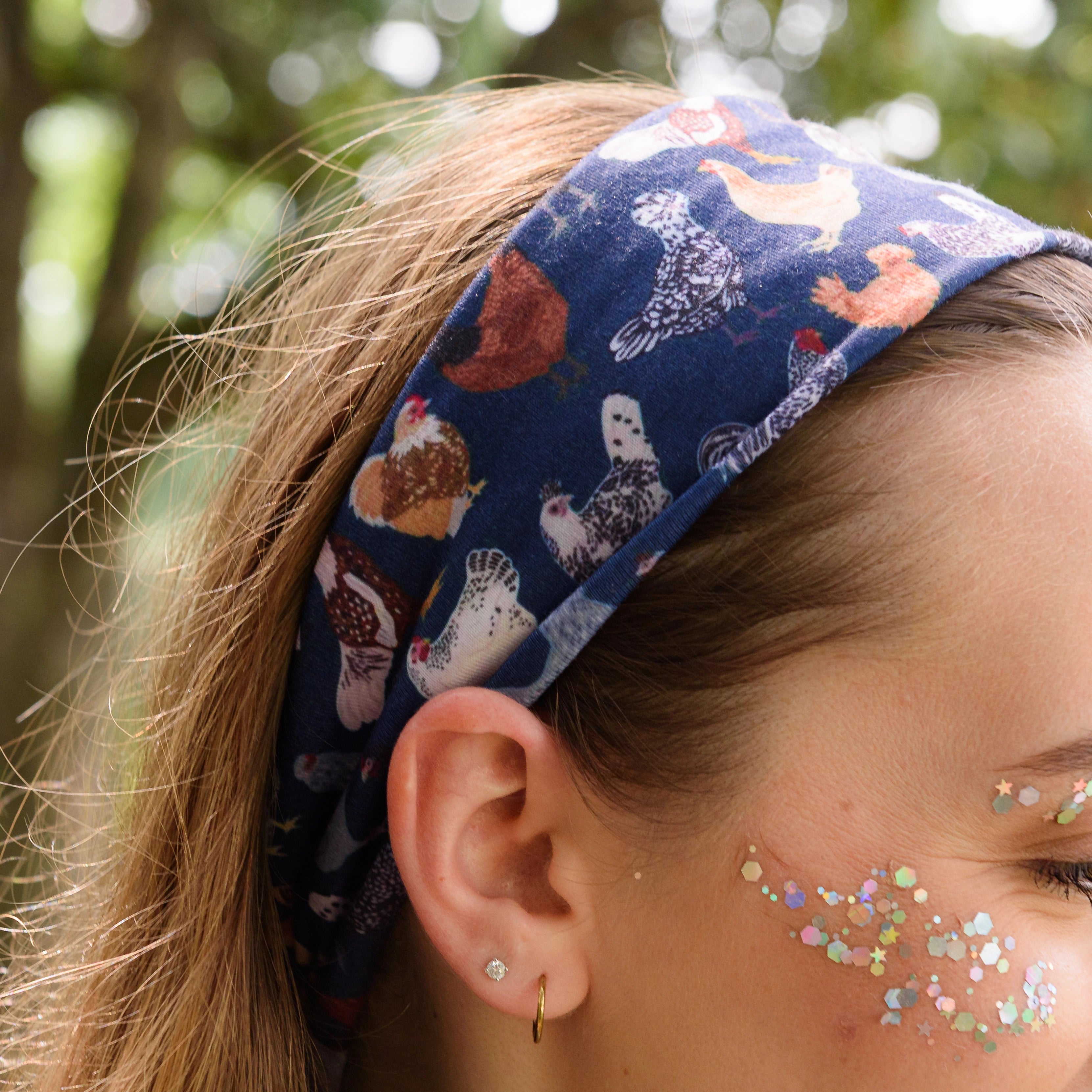 Cluck Couture Headband