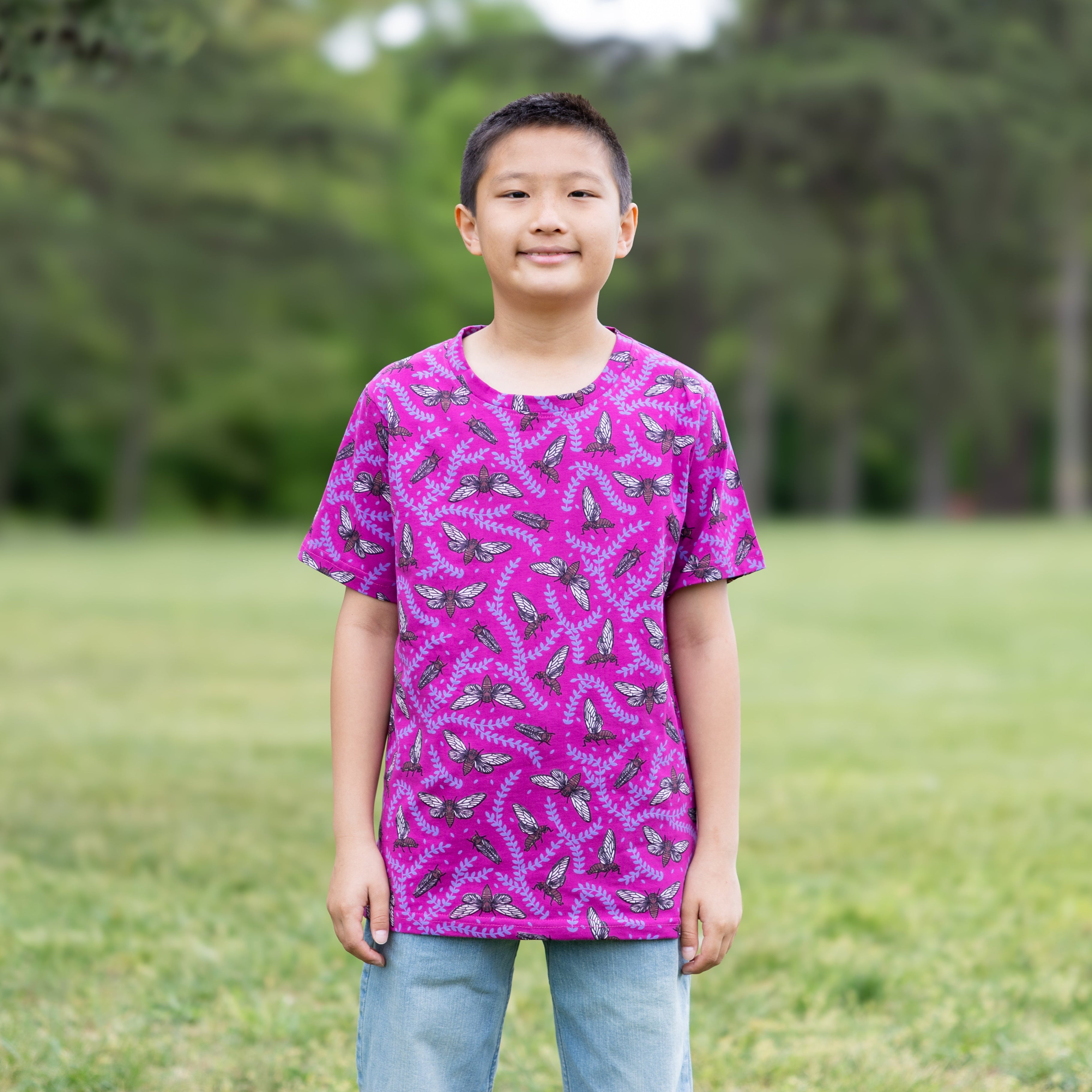 Cicadas Kids T-Shirt
