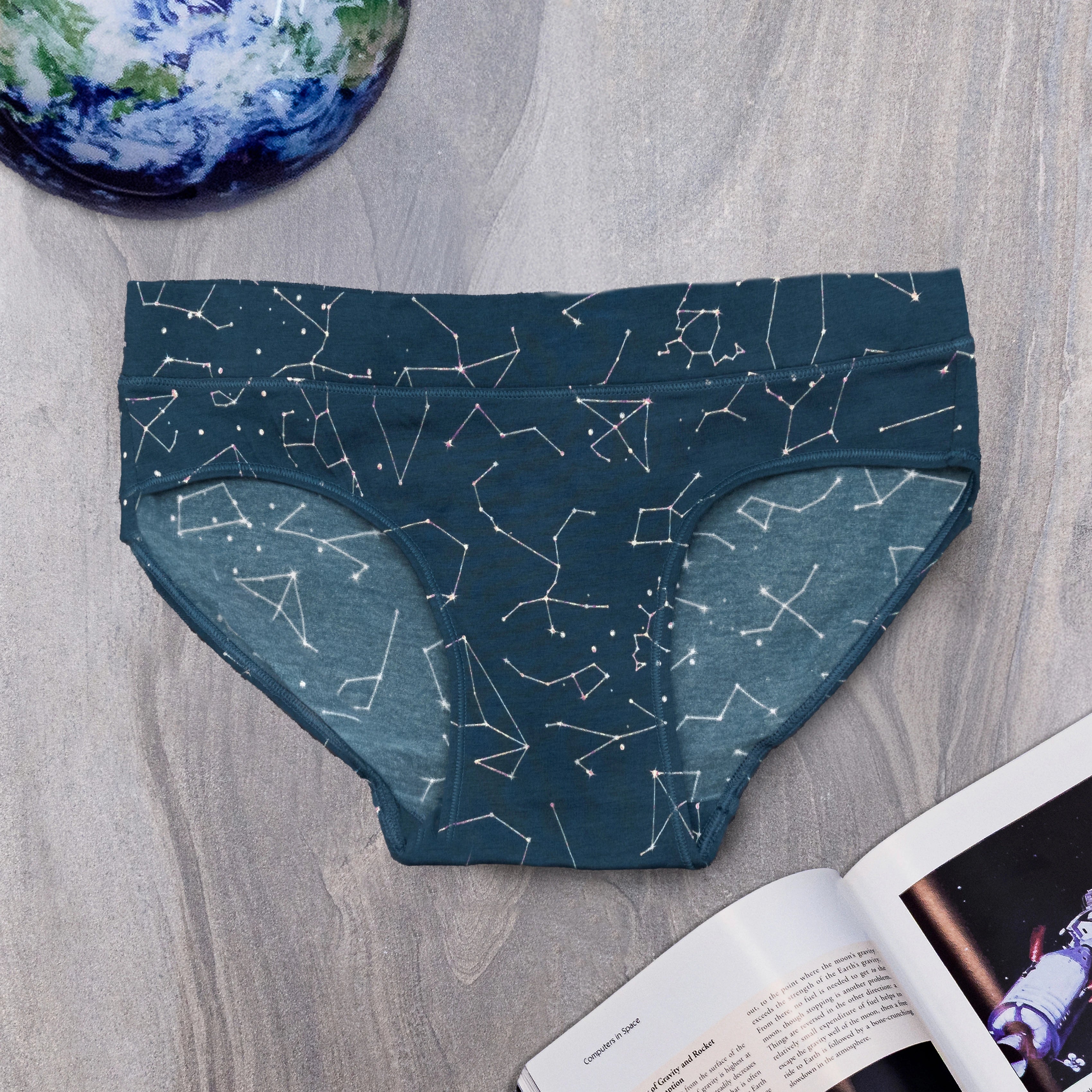 Constellations Adults Underwear- 3 Pack