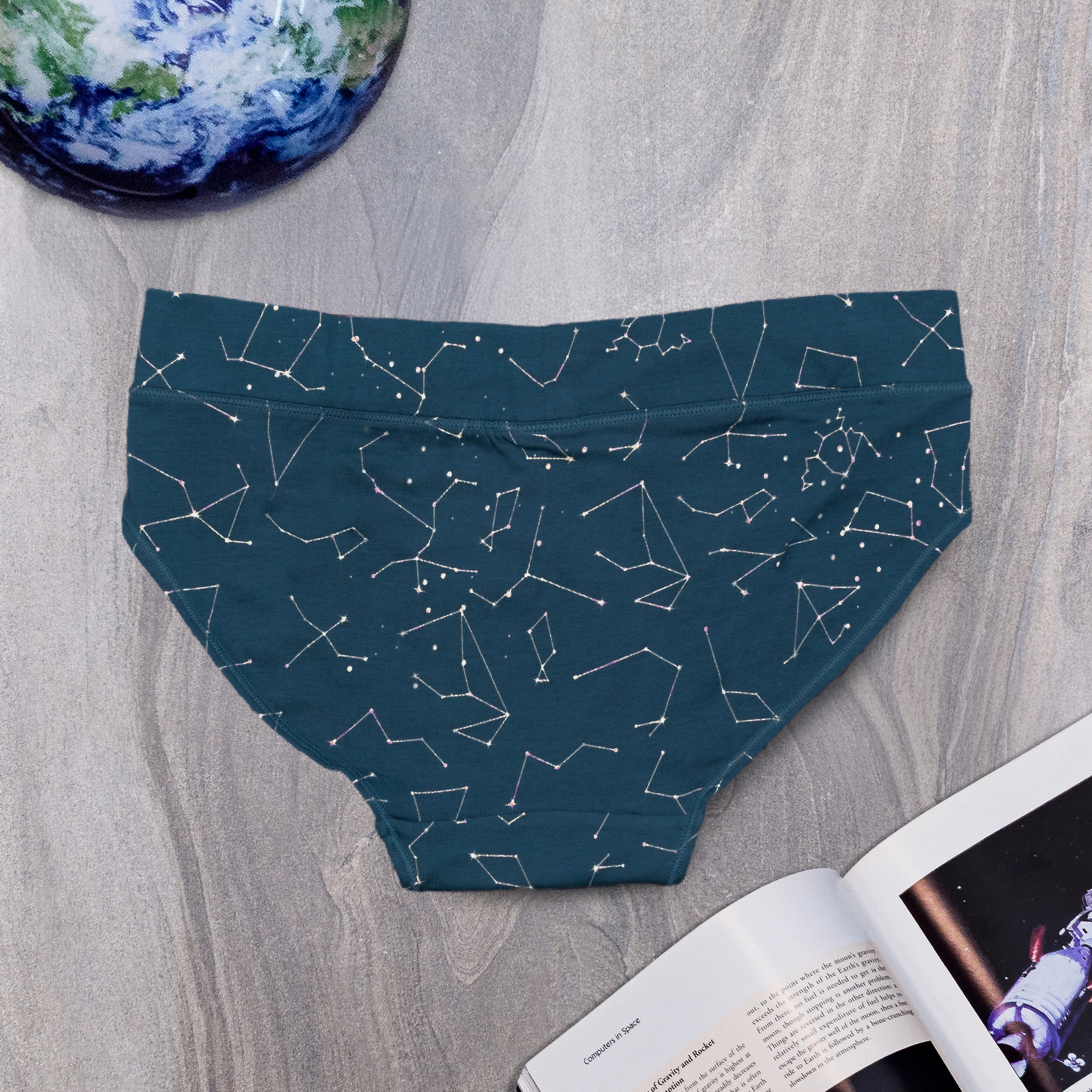 Constellations Adults Underwear- 3 Pack
