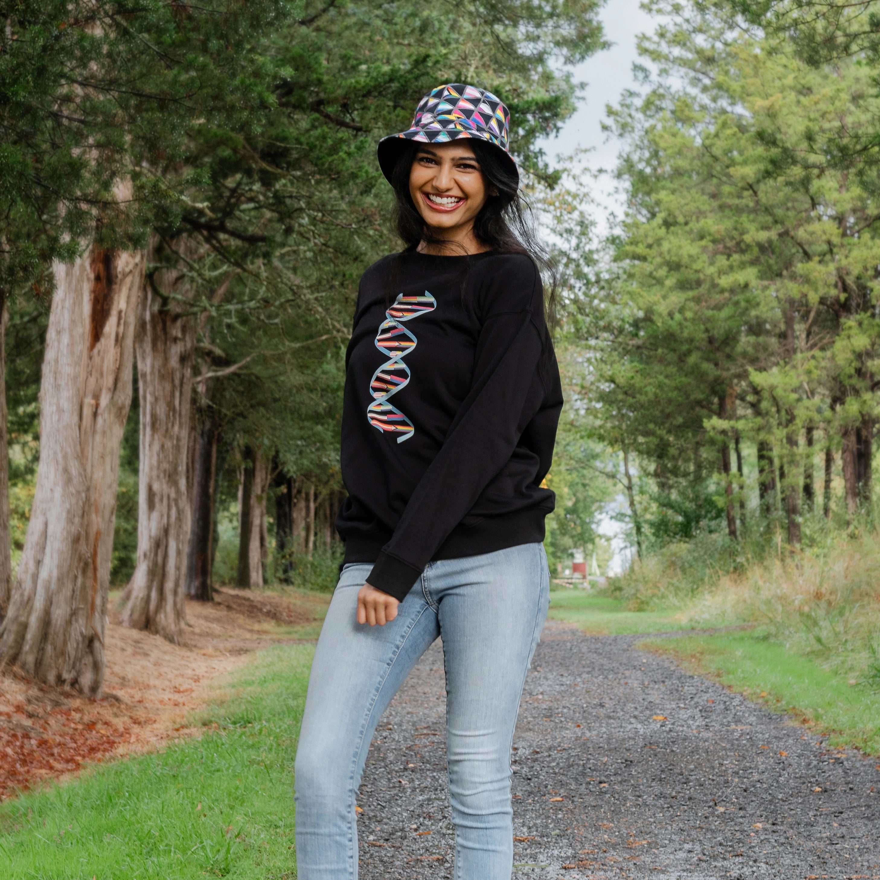 DNA Pride Adults Sweatshirt