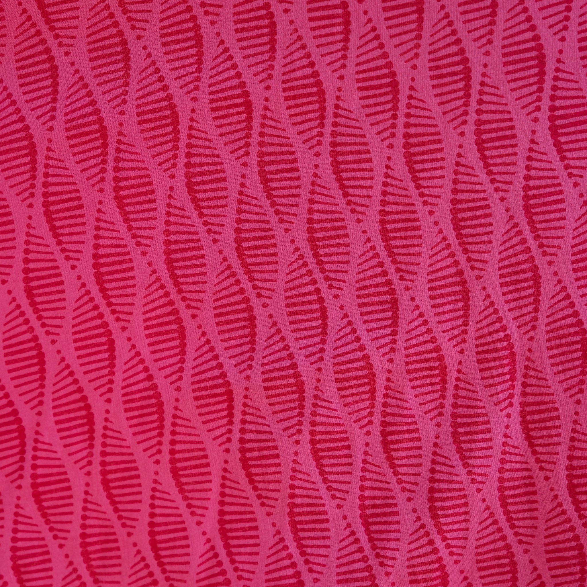 DNA Strands Twirl Dress