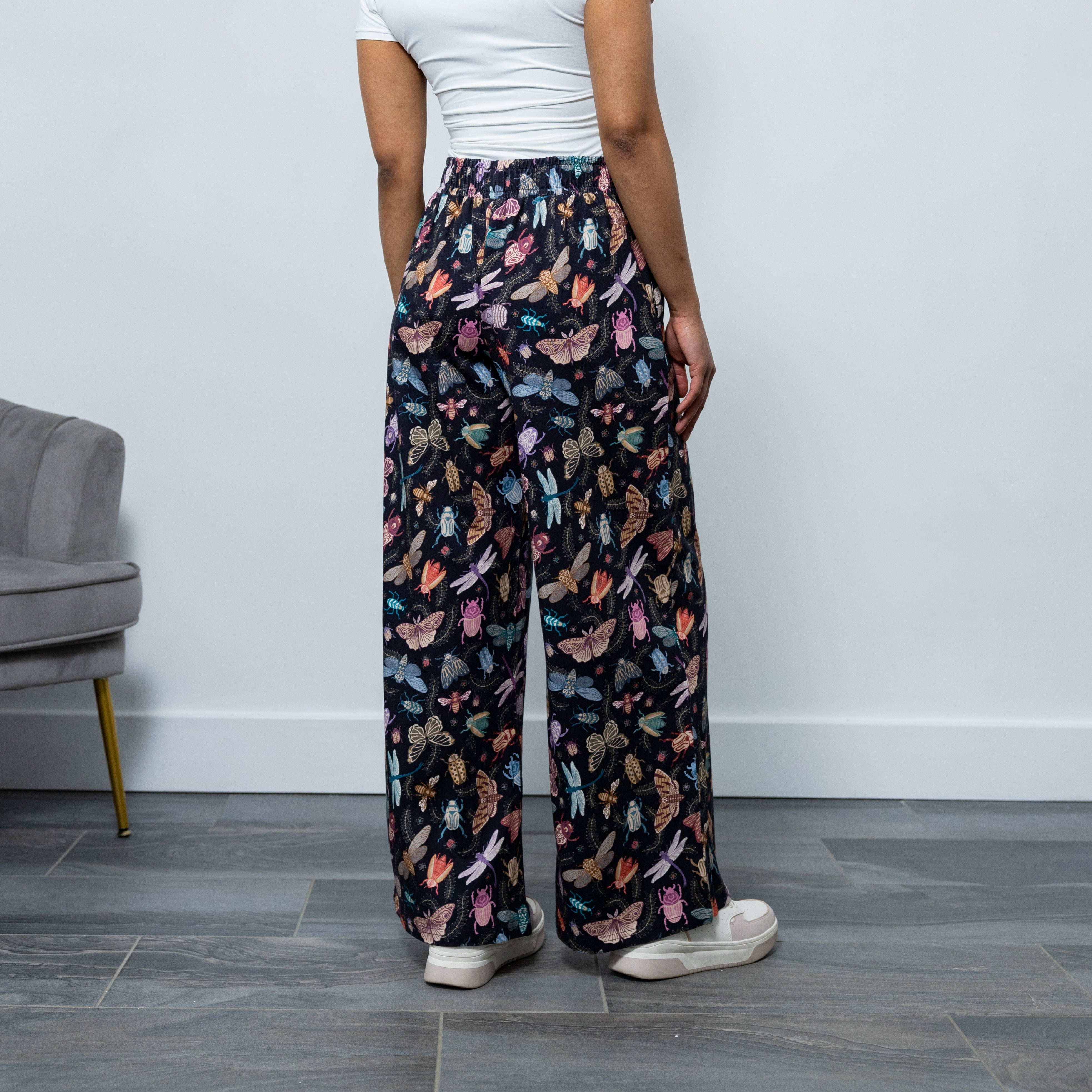 Doodle Bugs Palazzo Pants
