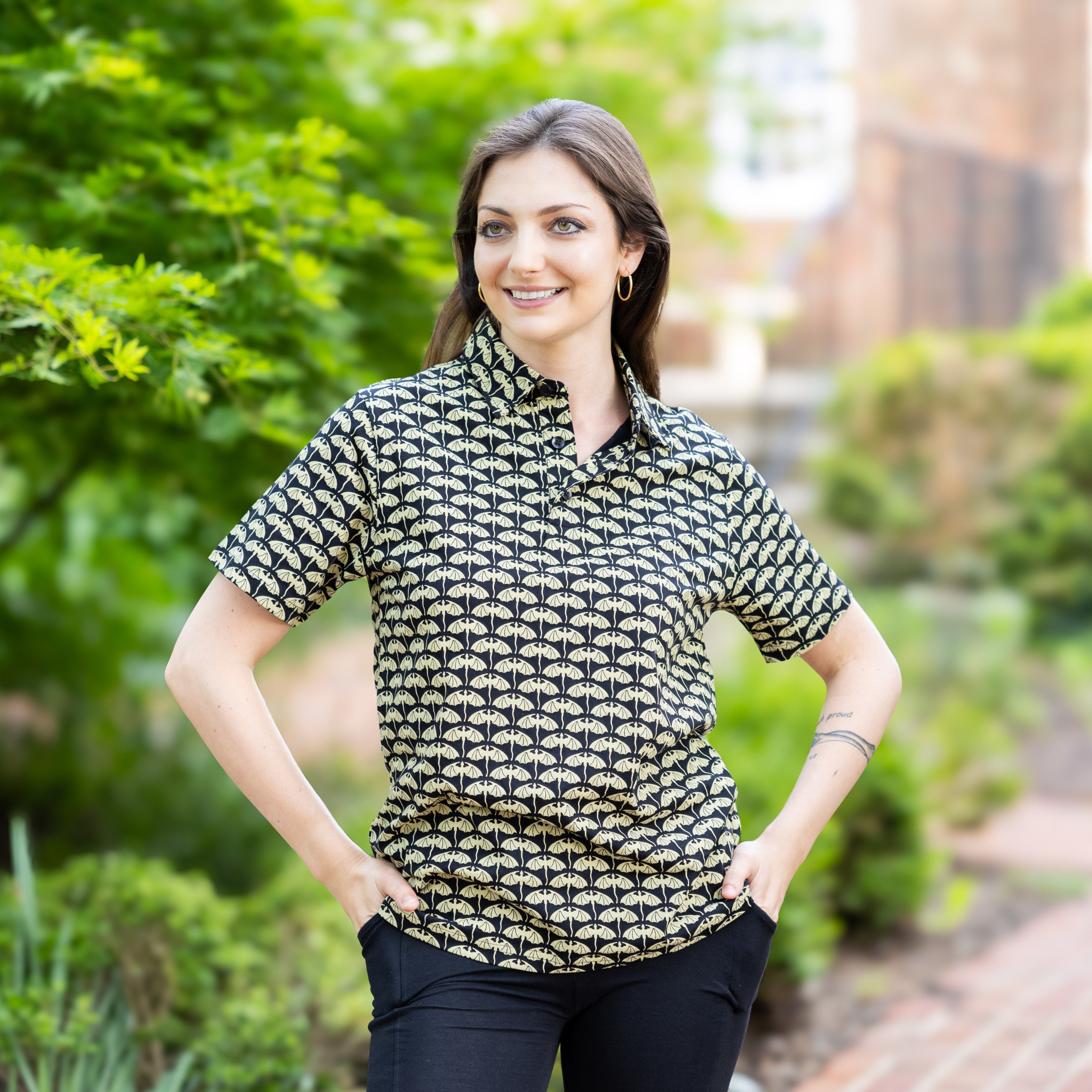 Soaring Scales Adults Polo