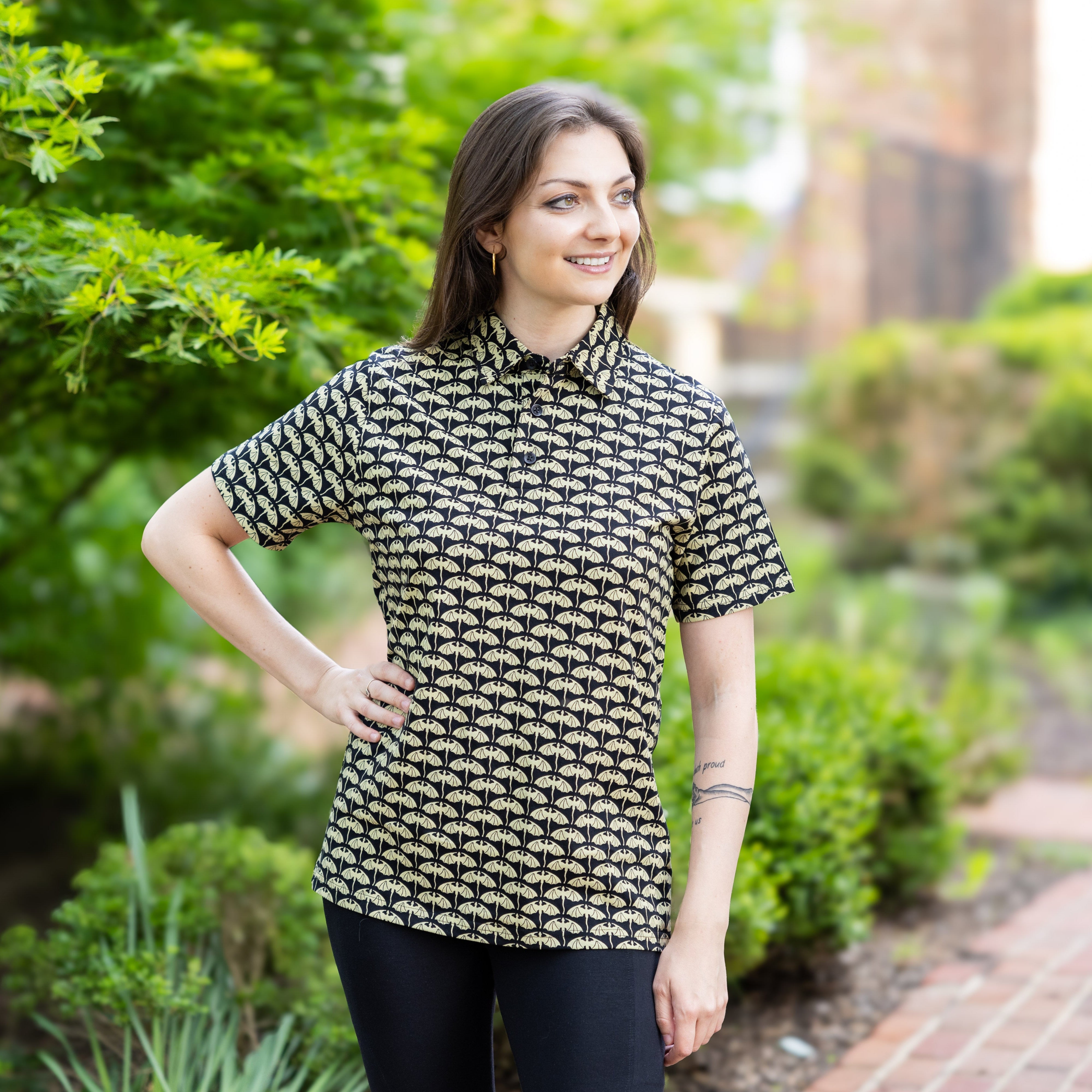 Soaring Scales Adults Polo