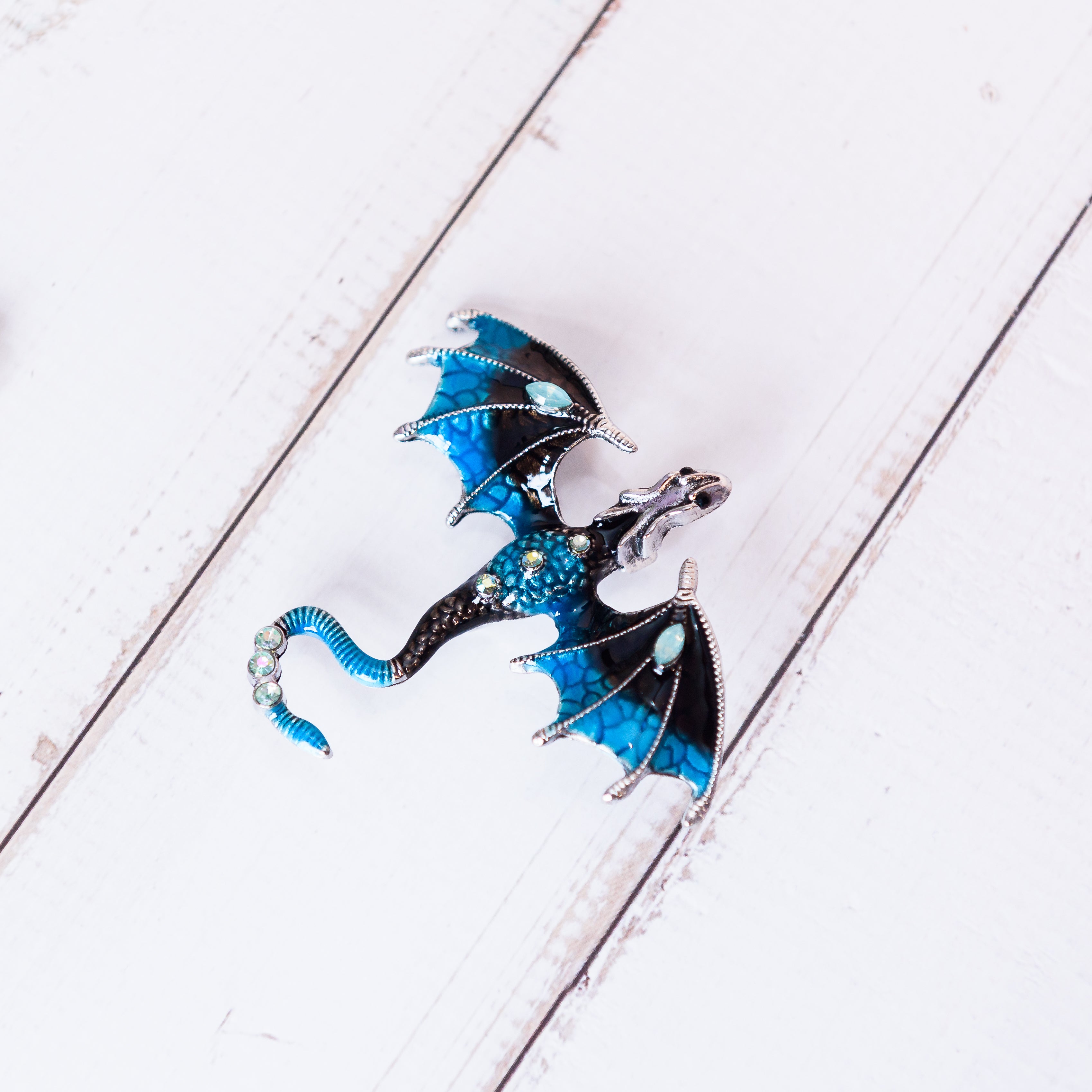 Dragons Pins Set