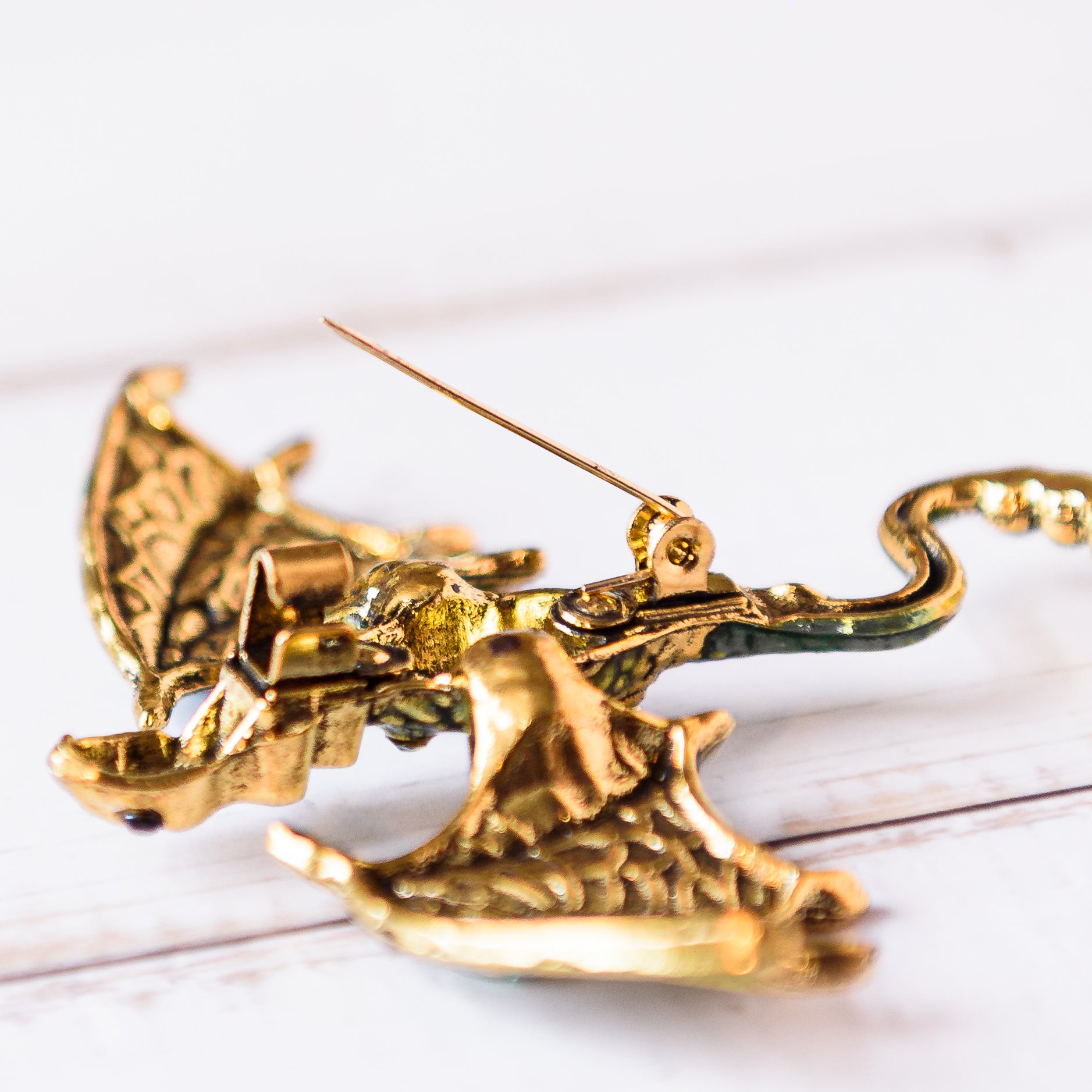 Dragons Pins Set