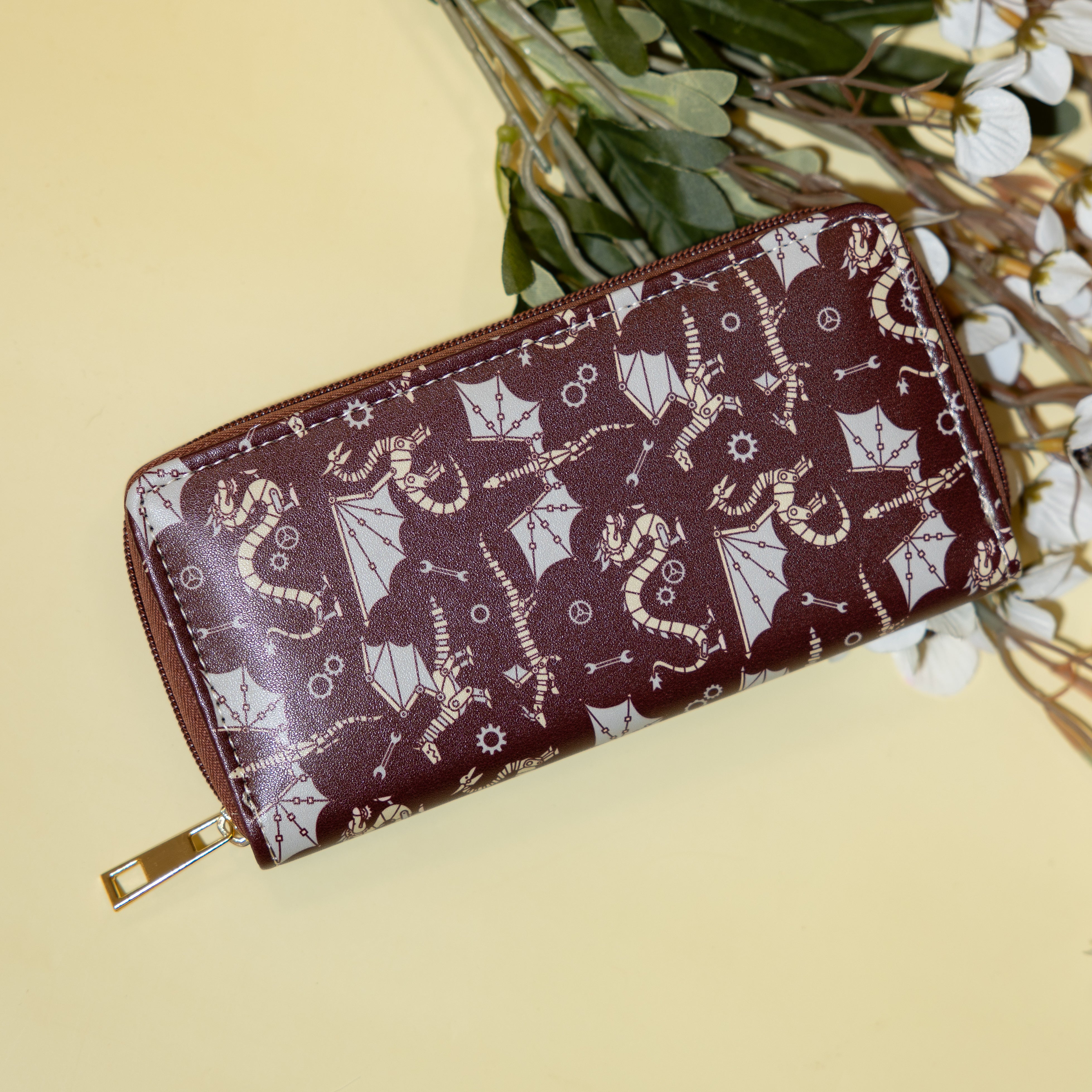 Dragon Robots Wallet