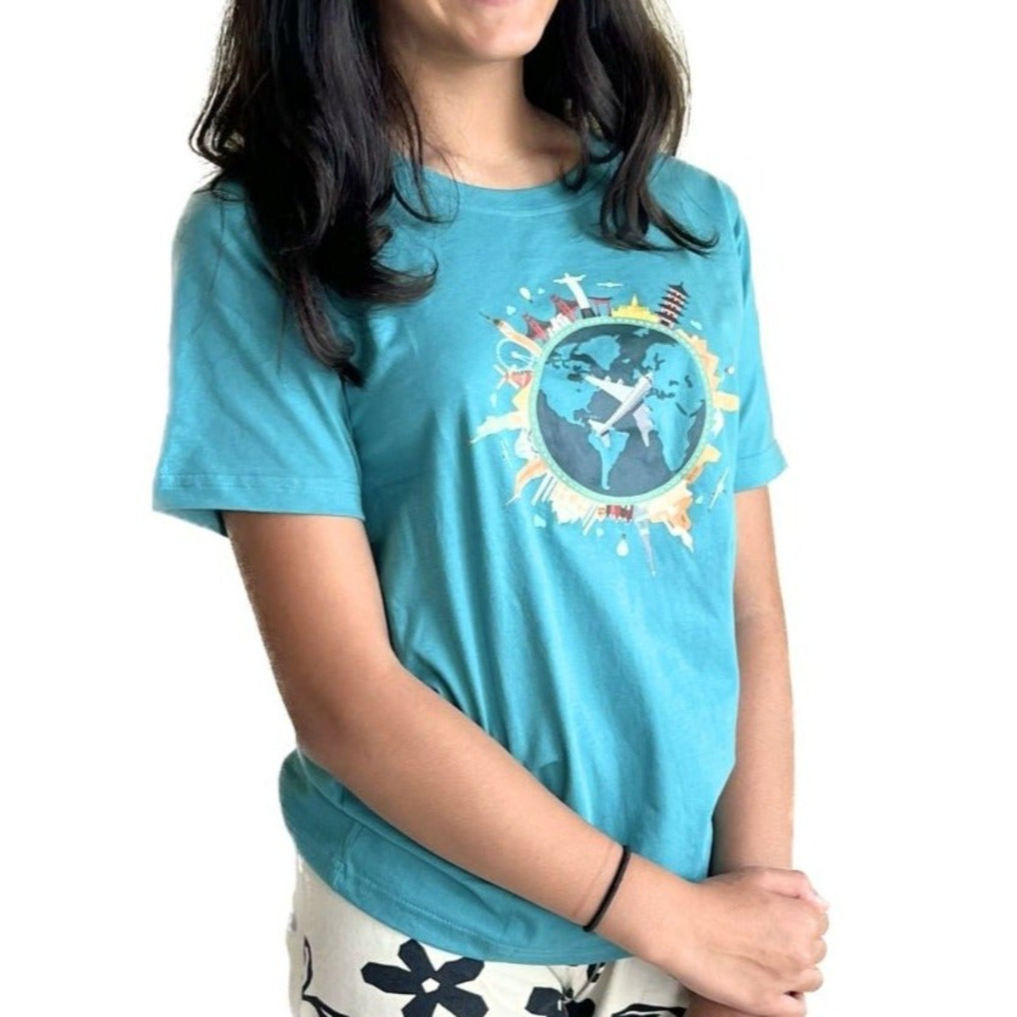 Global World Kids T-Shirt