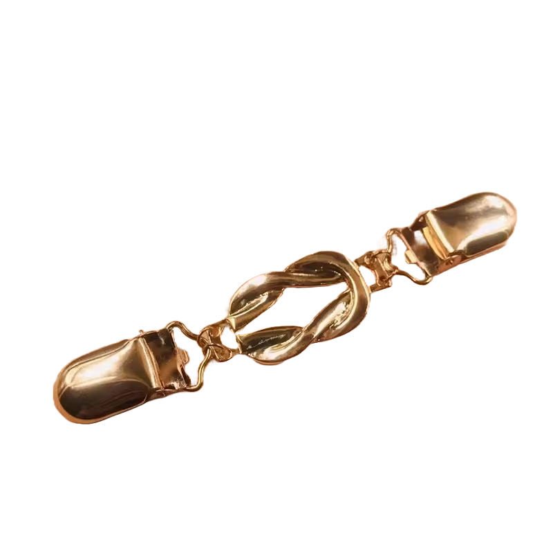 Reef Knot Cinch Clip