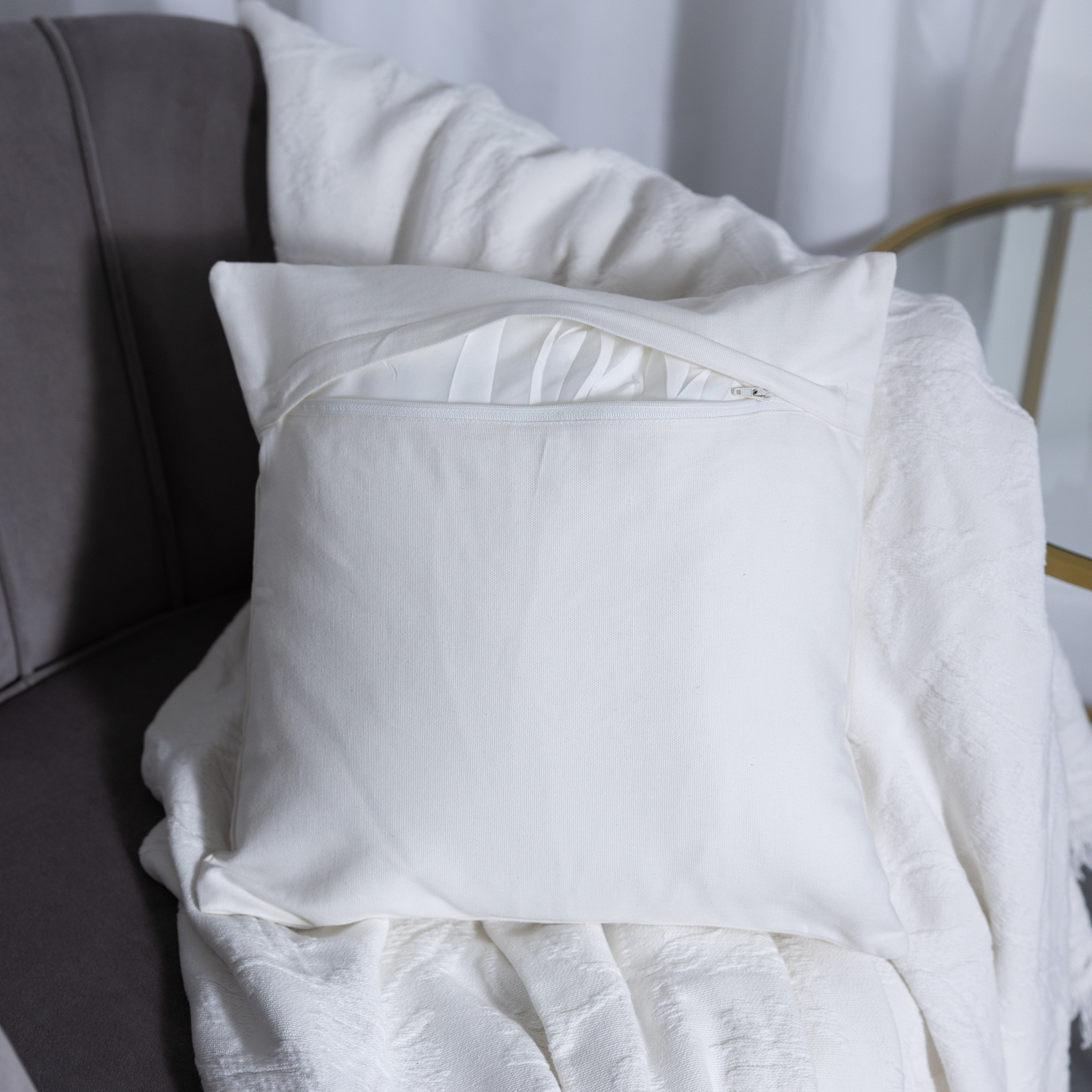 Ginkgo Leaves Cushion Covers Set