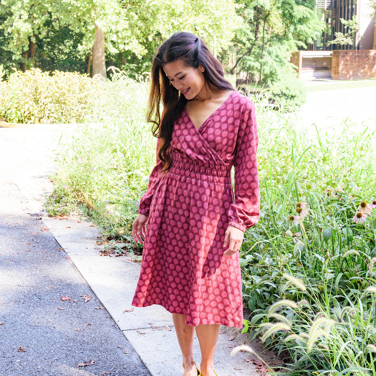 Golden Ratio Dress with Pockets