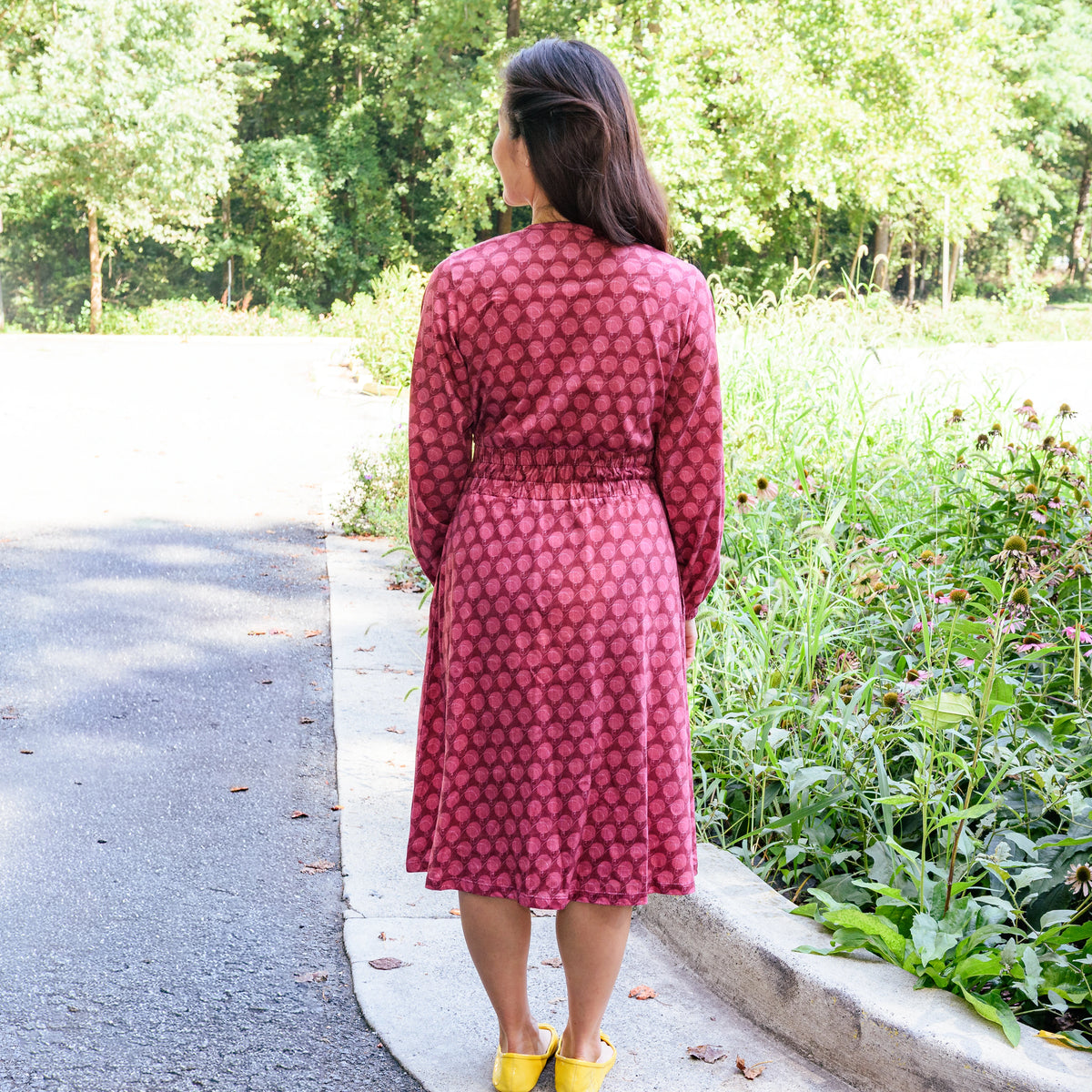 Golden Ratio Dress with Pockets