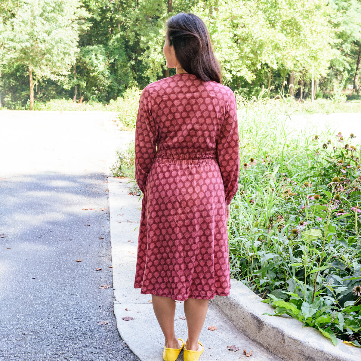 Golden Ratio Dress with Pockets