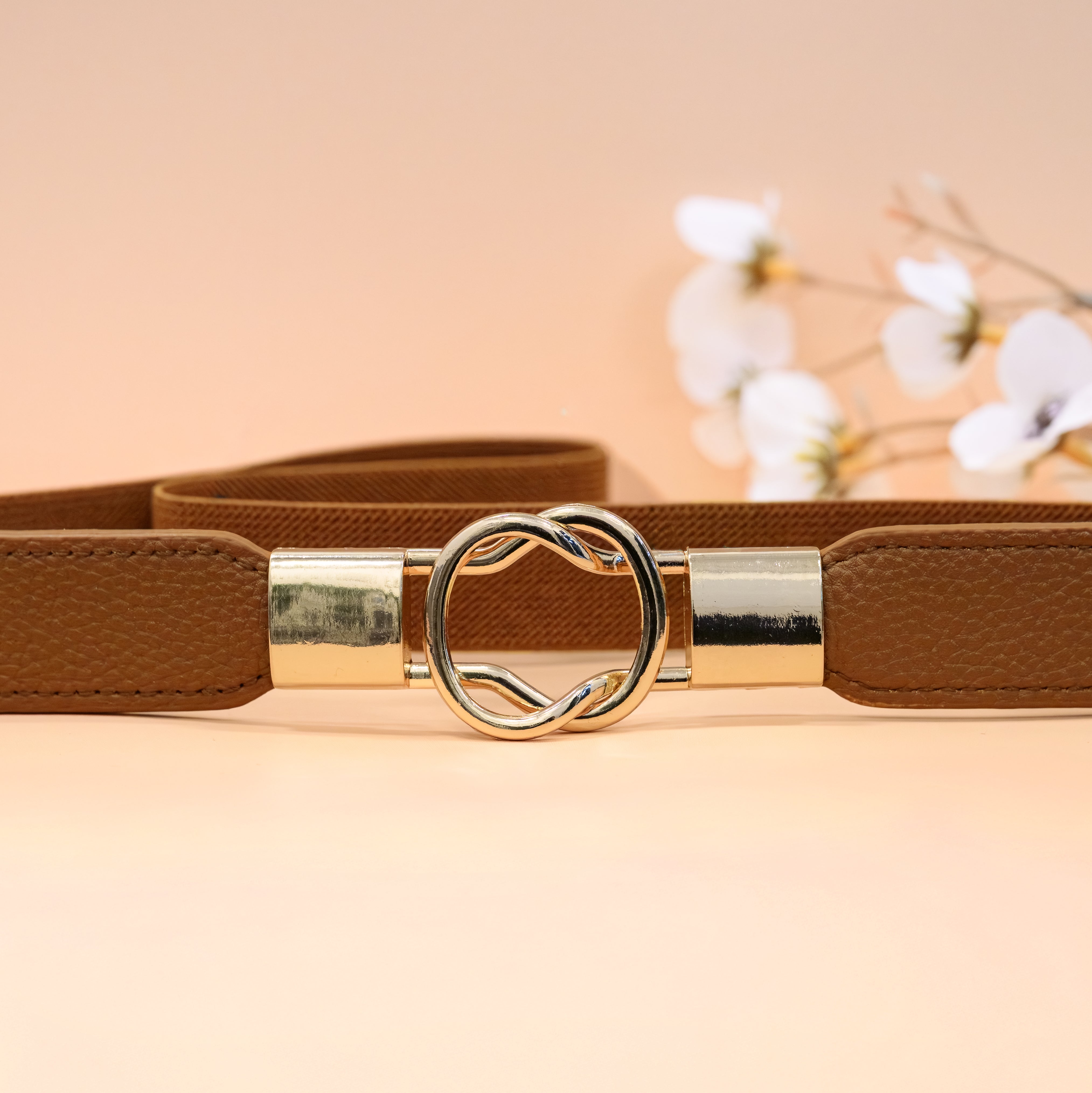 Gold Loop Belt