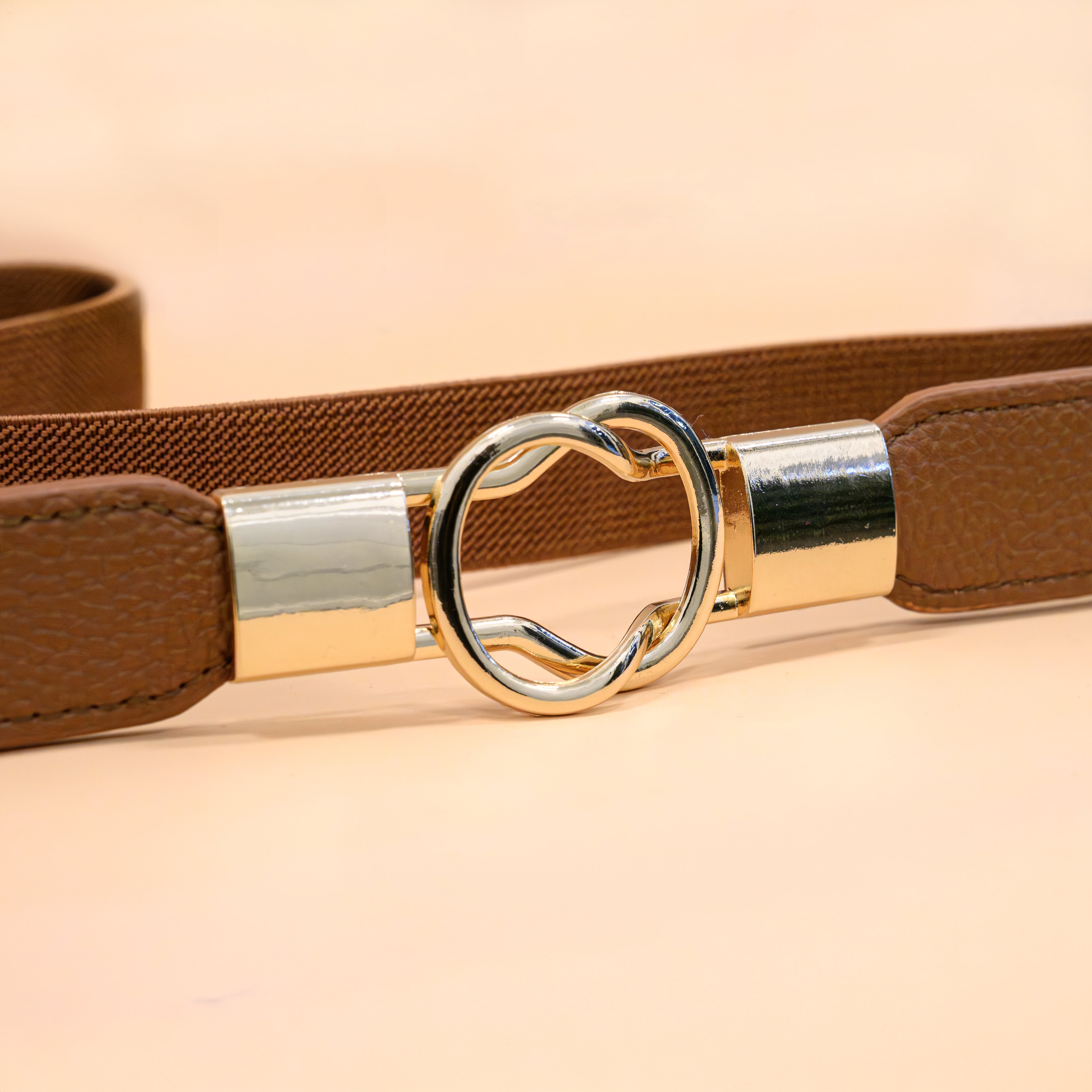 Gold Loop Belt