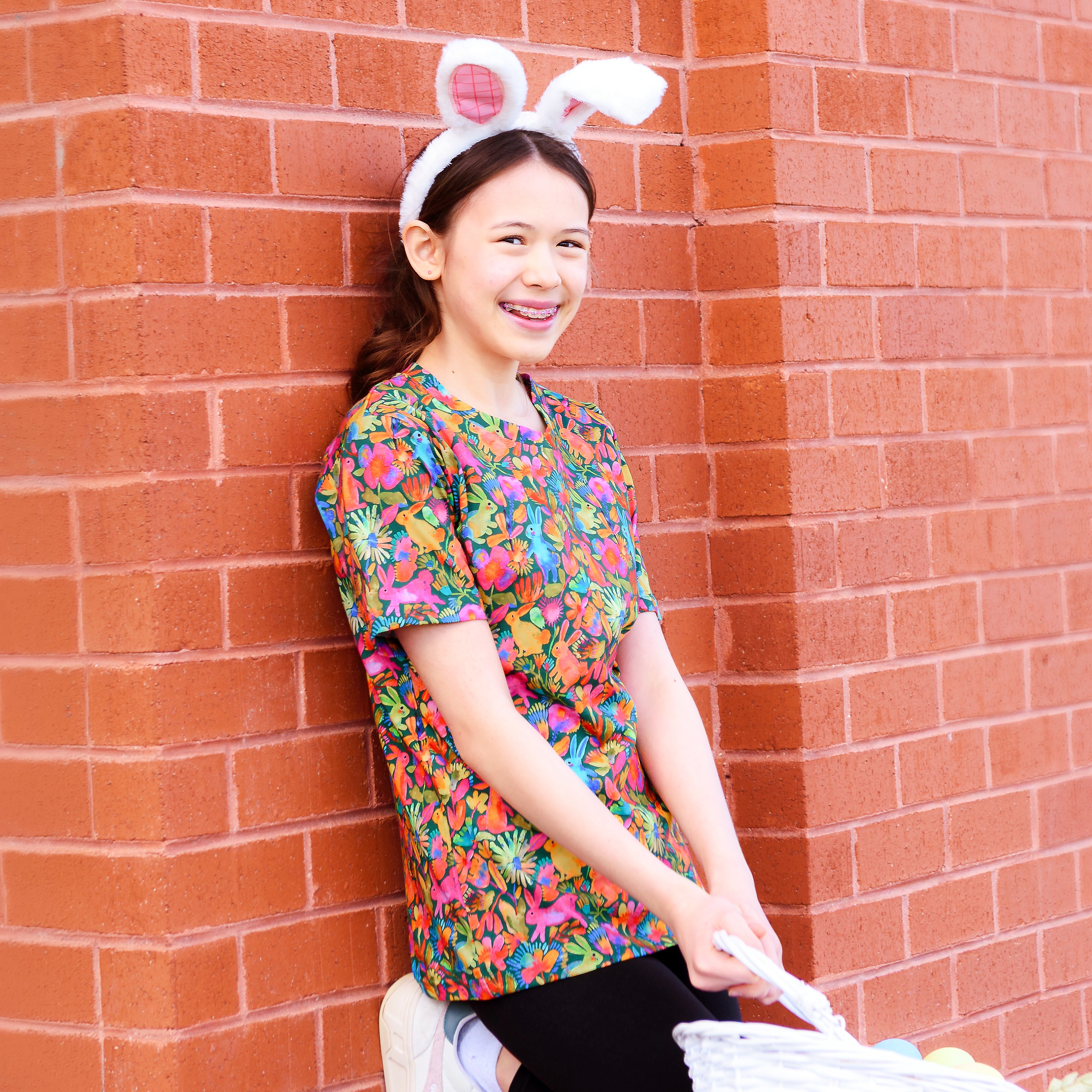 Happy Bunnies Kids T-Shirt