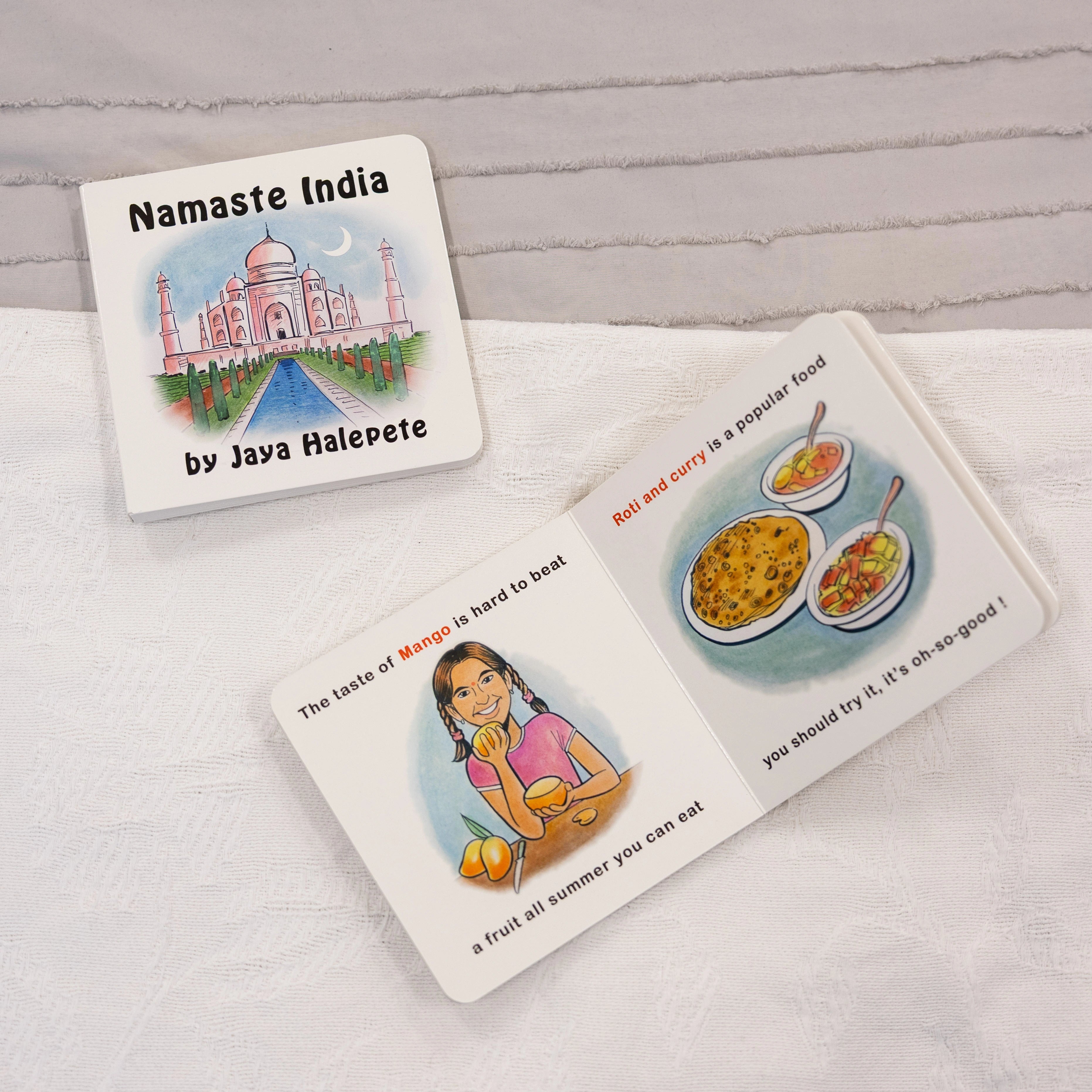 "Hello World" Baby Books Set