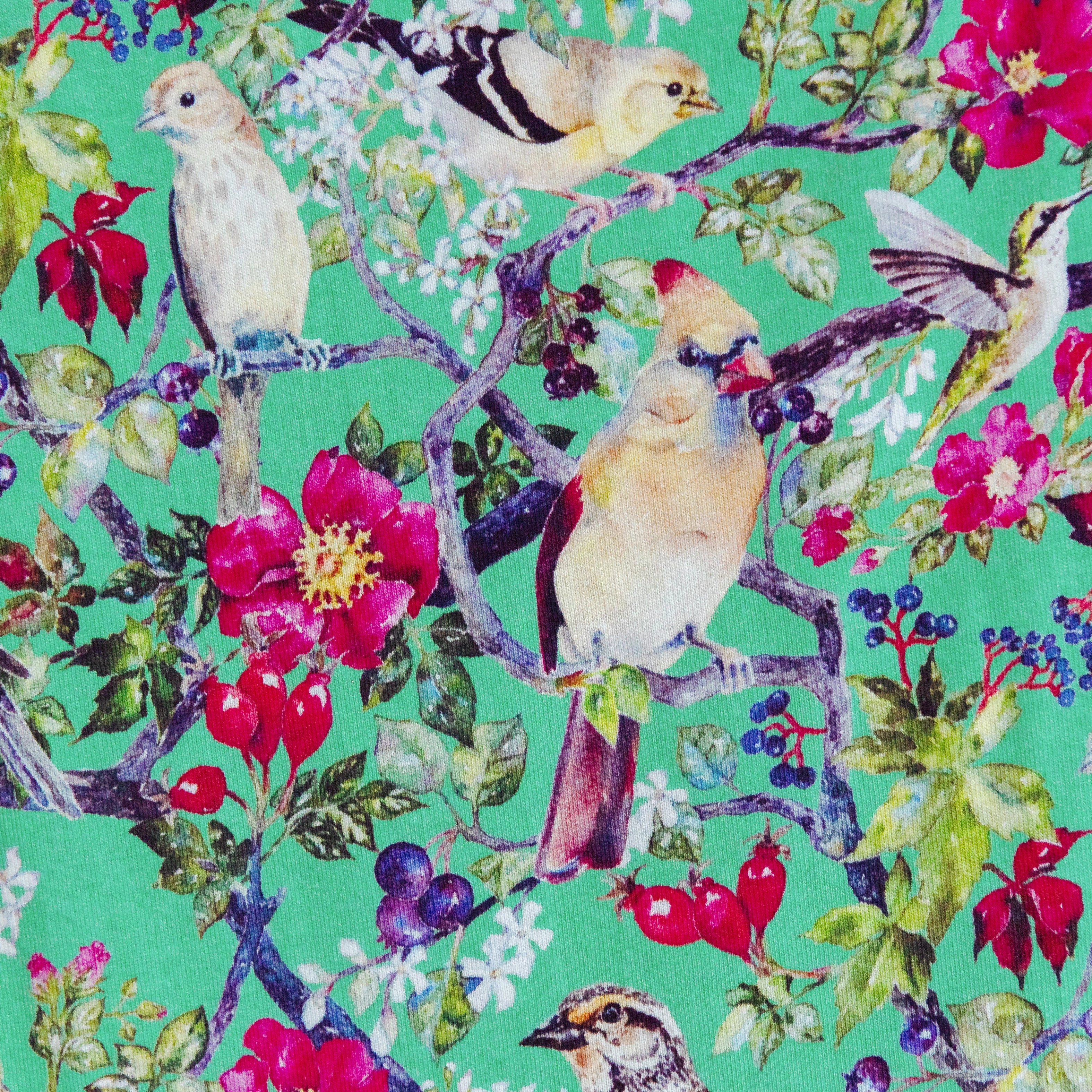 Hen's Parade Petite A-Line Dress (With Waist Seam)